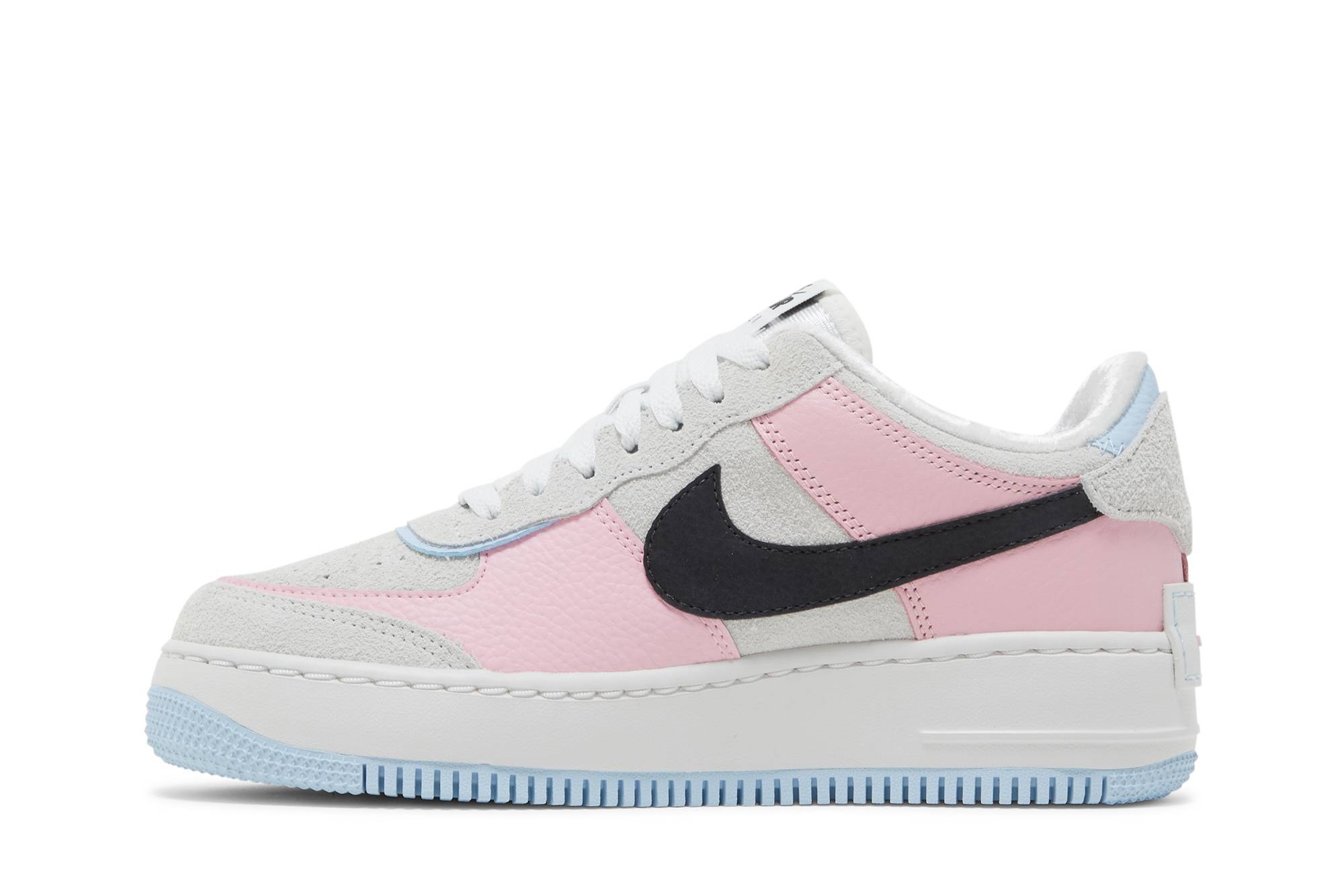 (Women) Nike Air Force 1 Shadow ‘Hoops’ DX3358-100
