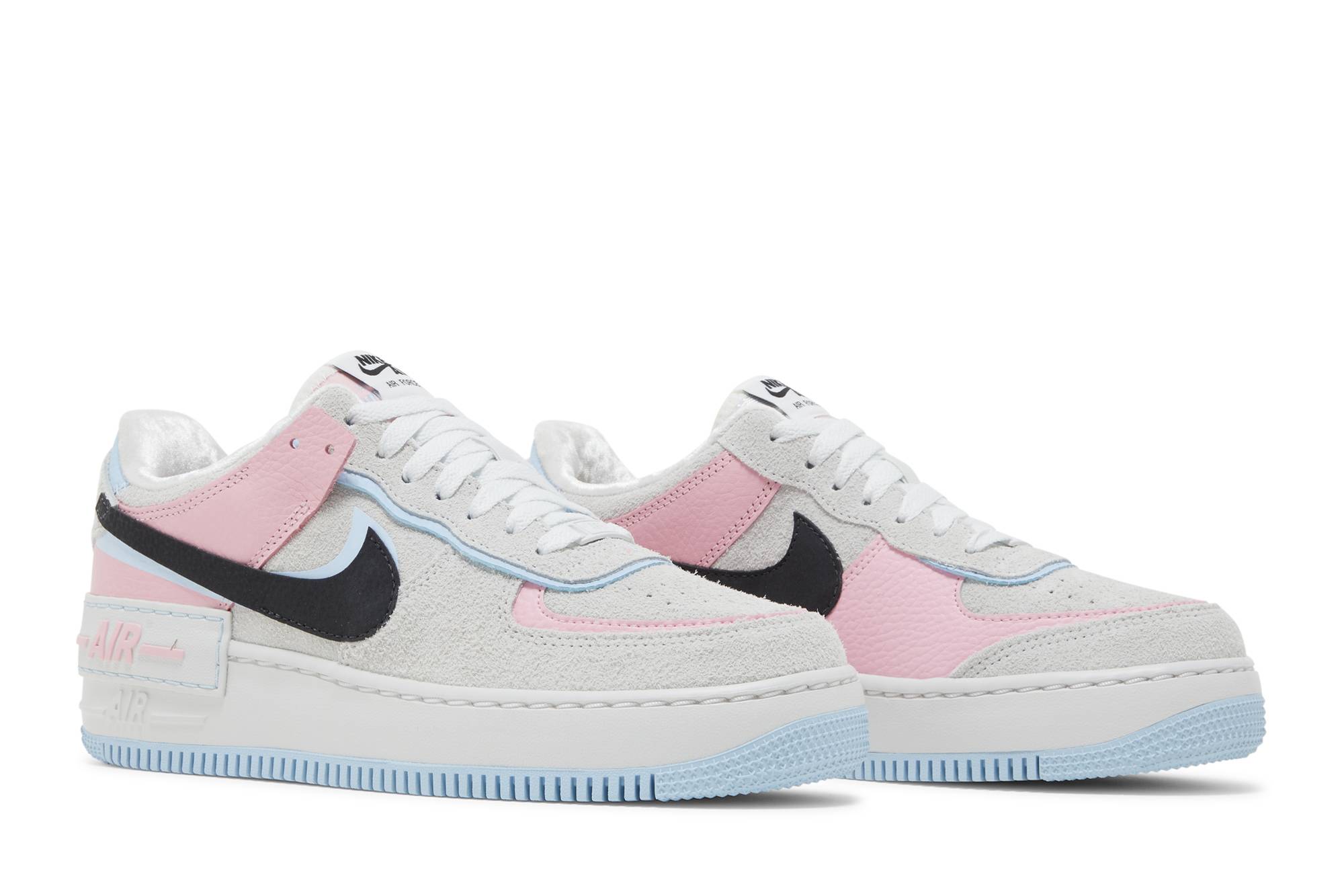 (Women) Nike Air Force 1 Shadow ‘Hoops’ DX3358-100