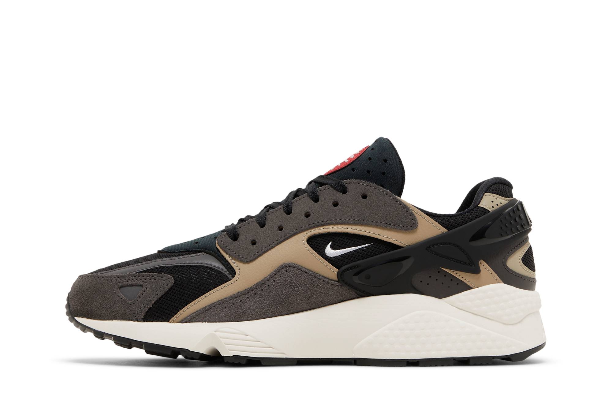 Nike Air Huarache Runner ‘Black Medium Ash’ DZ3306-003