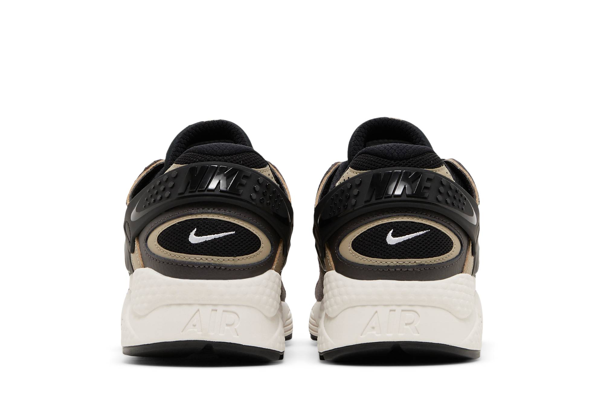 Nike Air Huarache Runner ‘Black Medium Ash’ DZ3306-003
