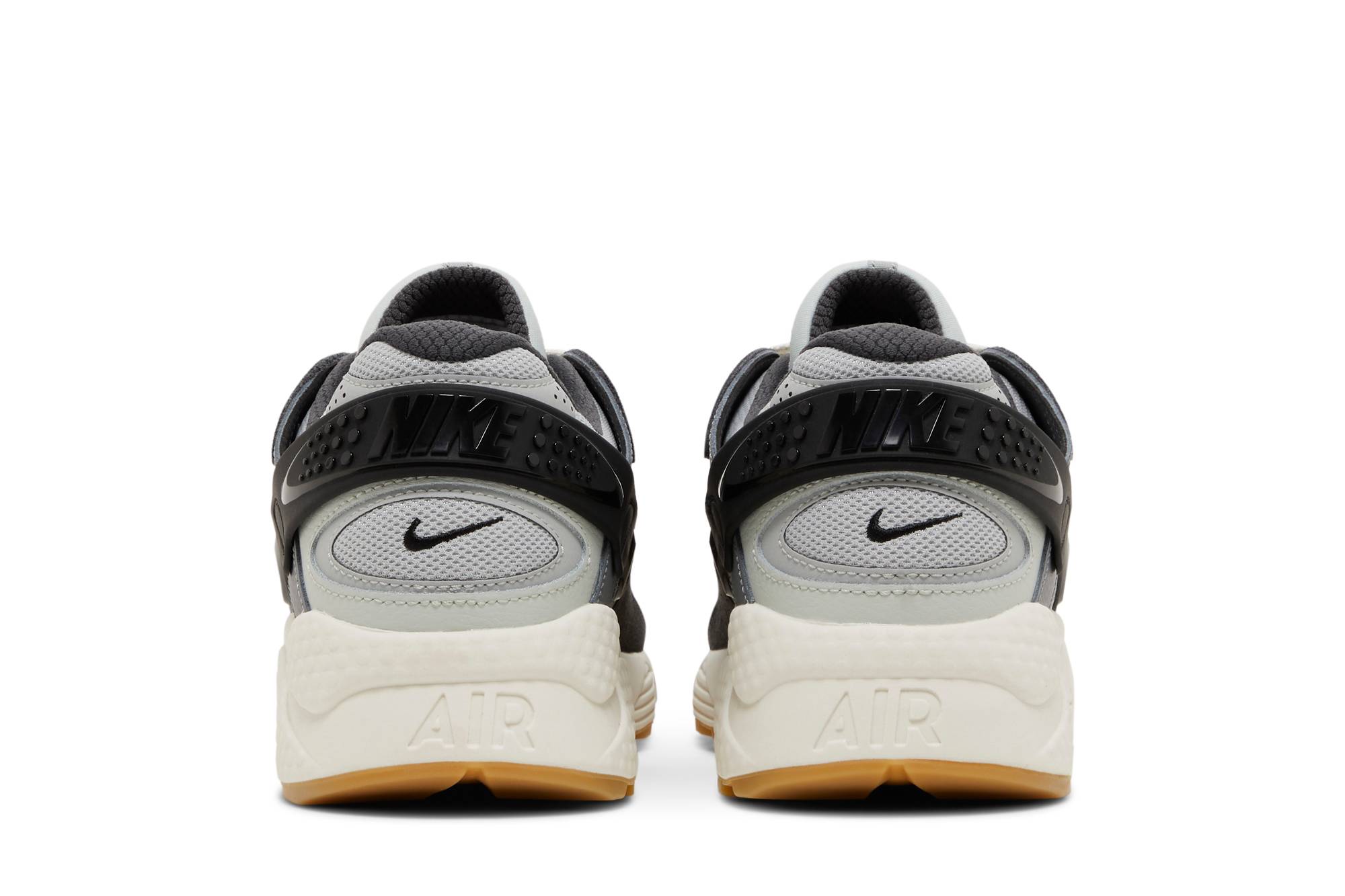 Nike Air Huarache Runner Light Smoke Grey Gum FJ0709-001 Nicesnk