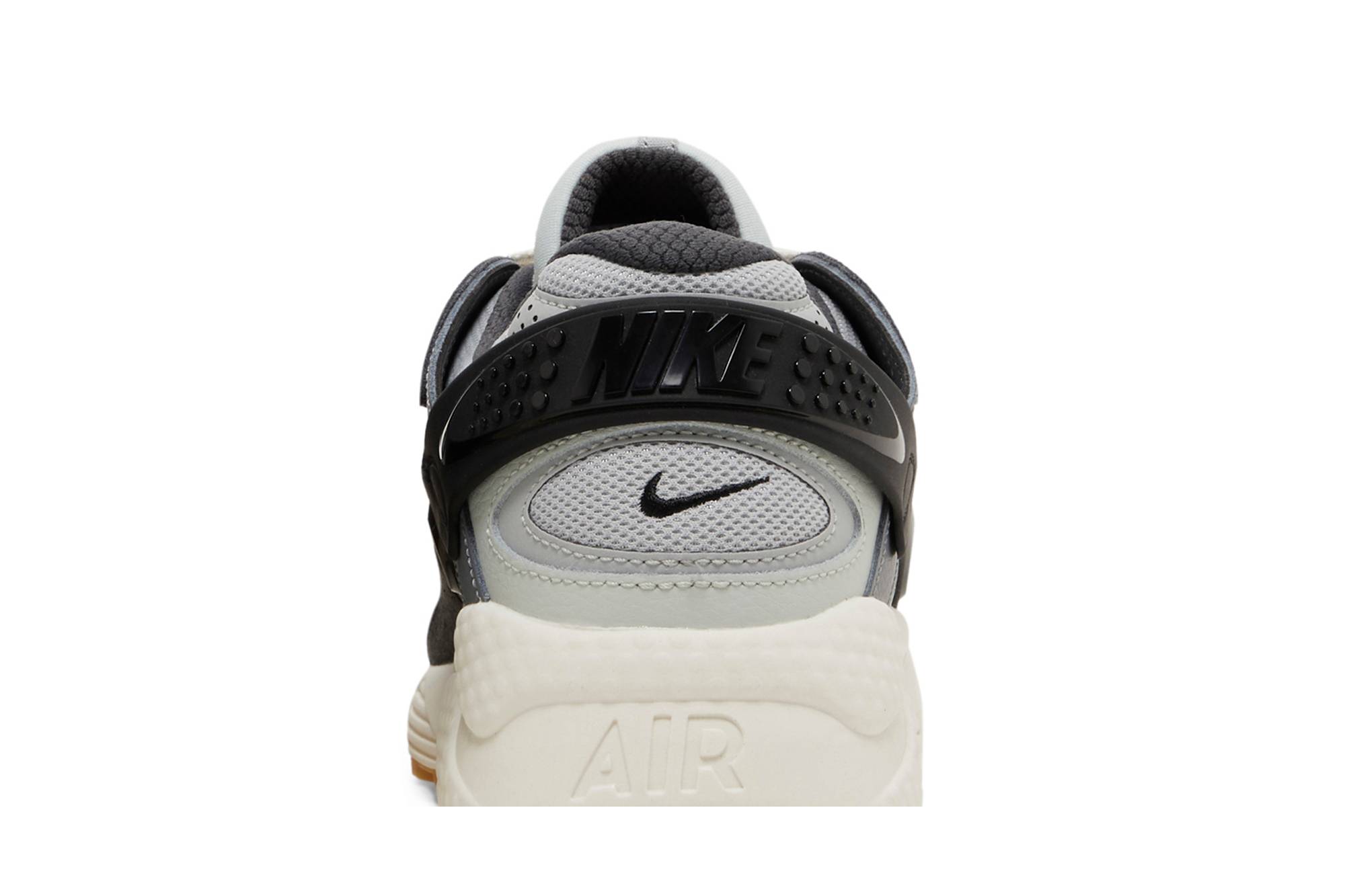 Nike Air Huarache Runner Light Smoke Grey Gum FJ0709-001 Nicesnk