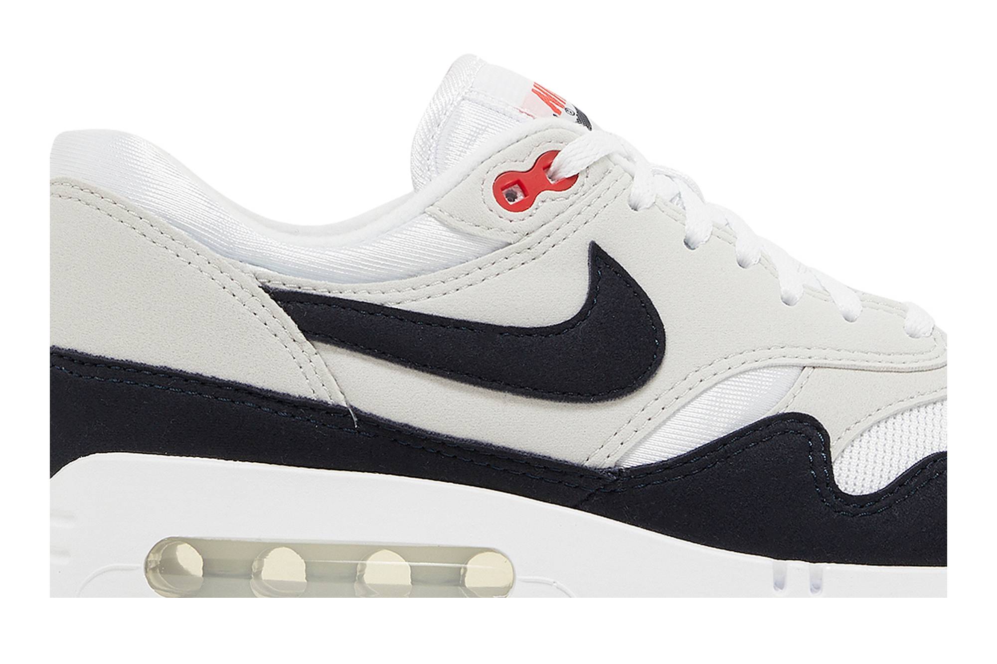 Nike Air Max 1 86 OG Big Bubble – Obsidian DQ3989-101 Nicesnk