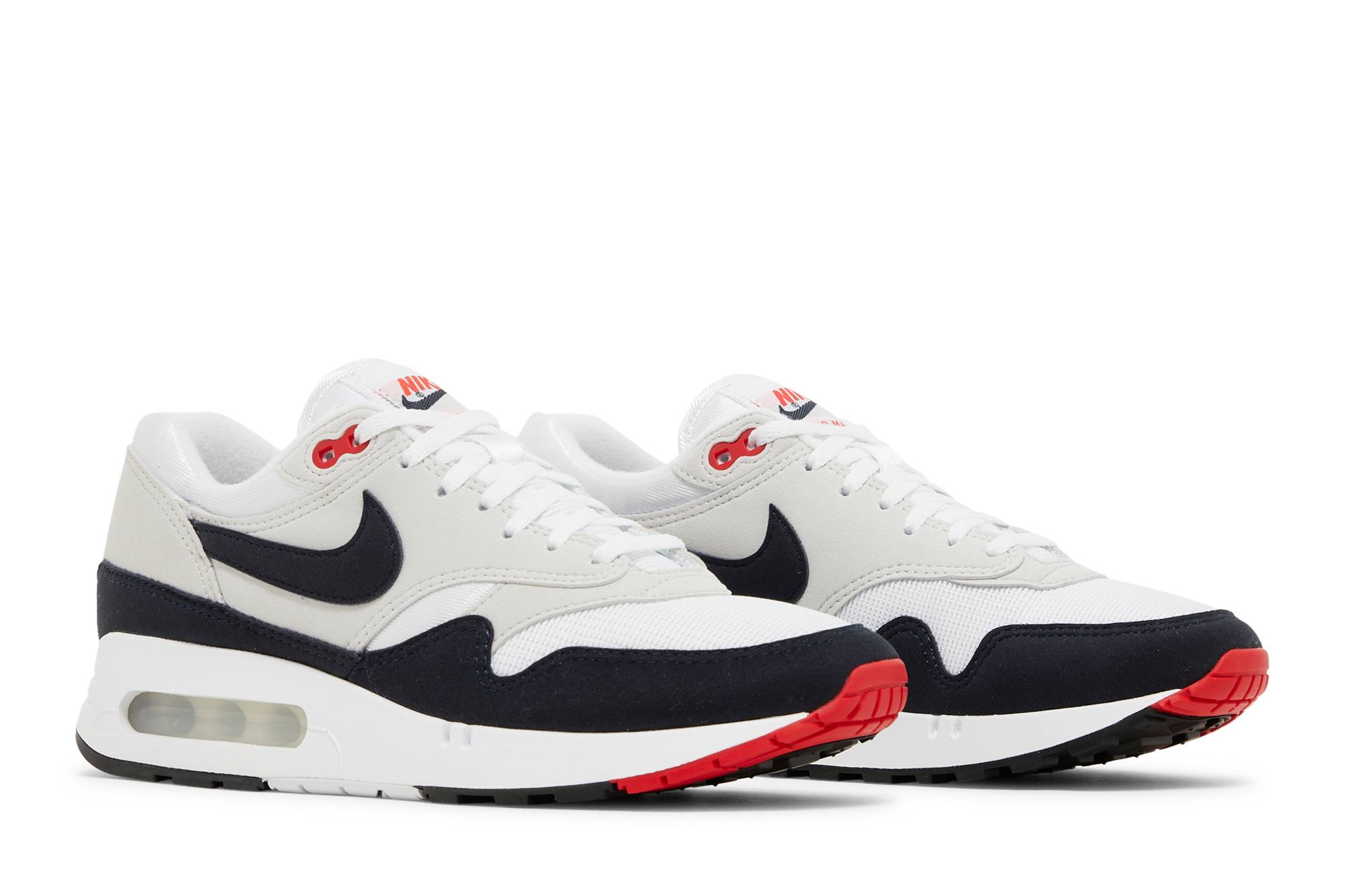 Nike Air Max 1 86 OG Big Bubble – Obsidian DQ3989-101 Nicesnk