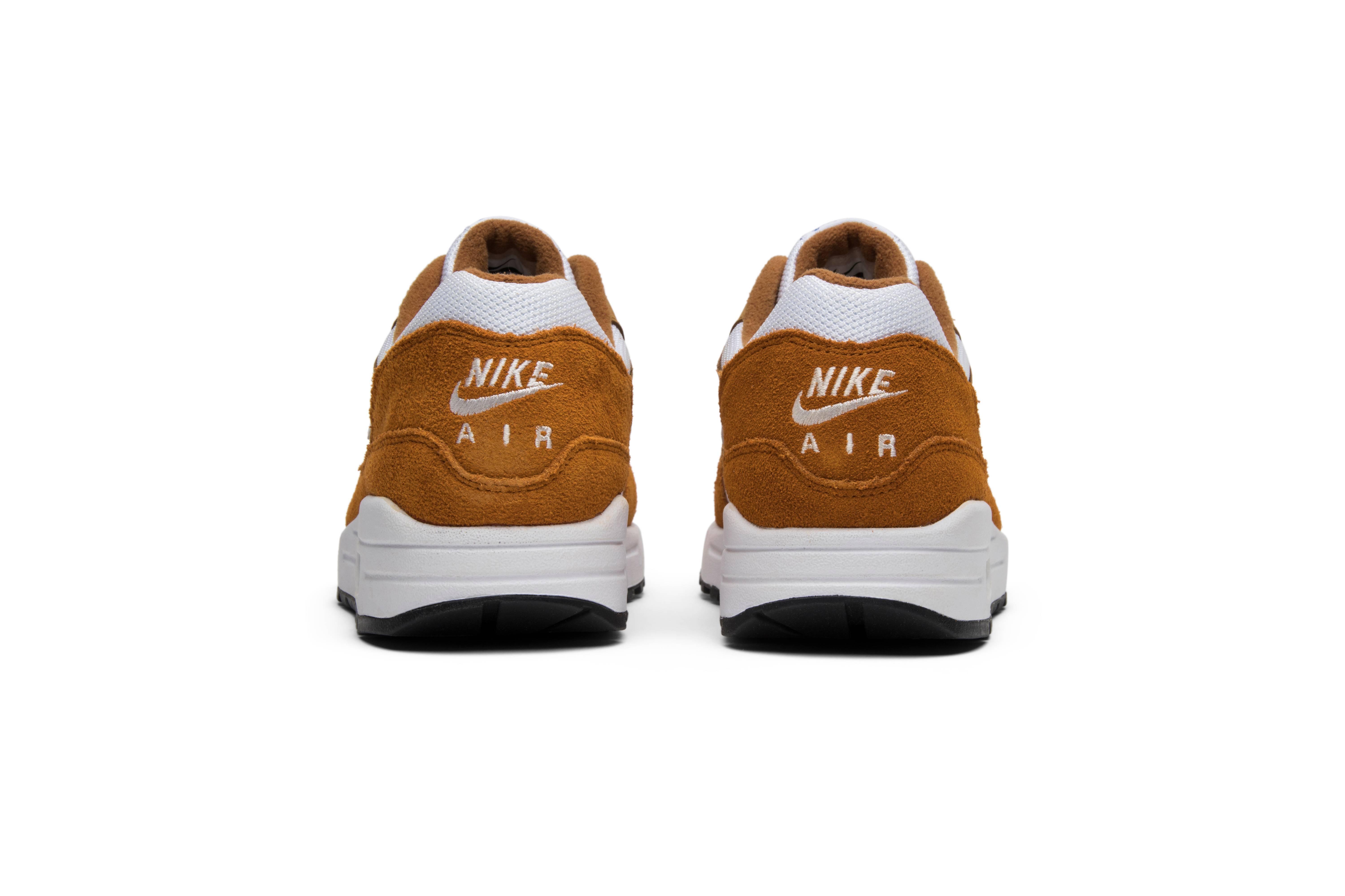 Nike Air Max 1 ‘Curry’ 2018 908366-700