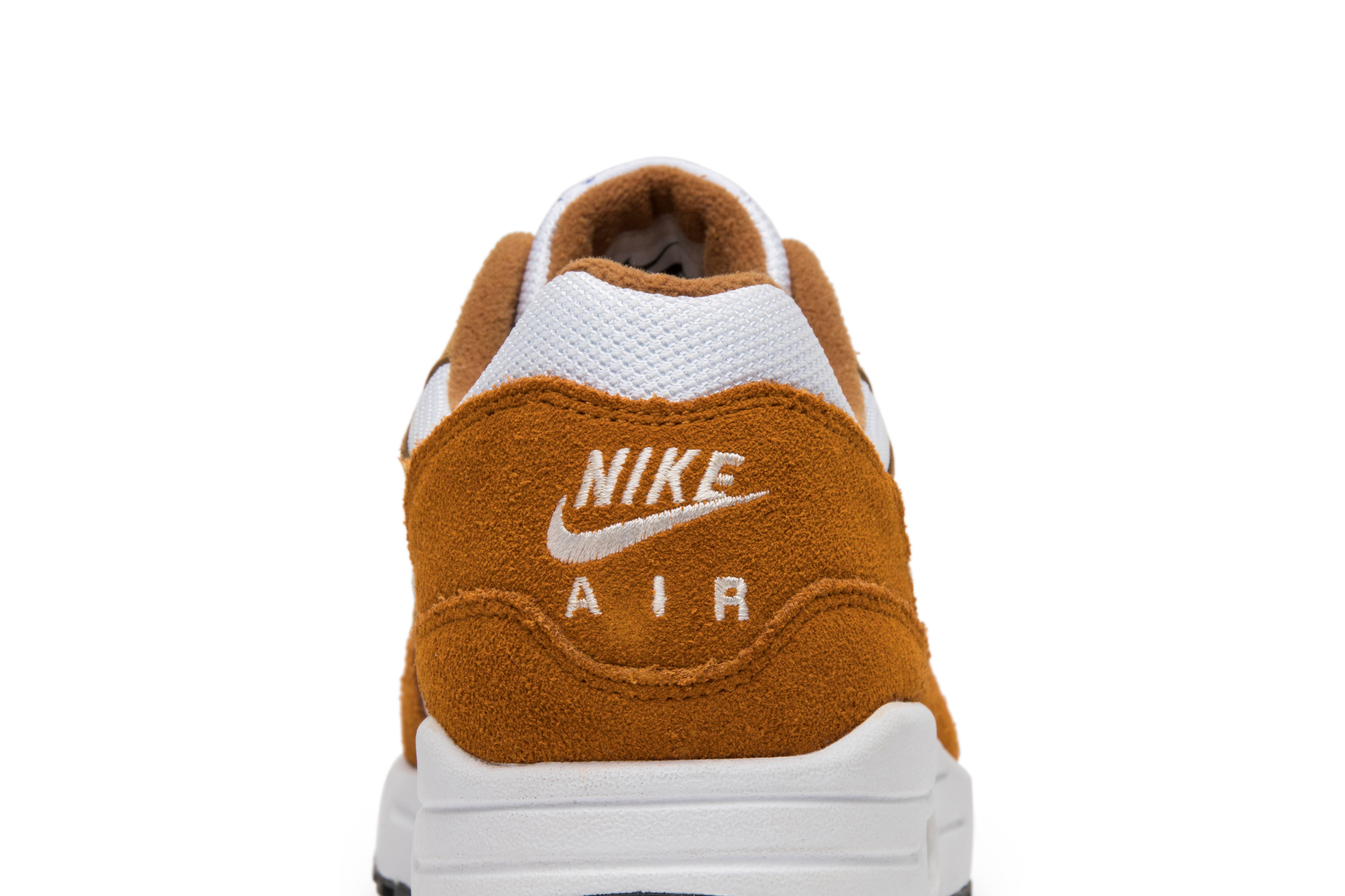 Nike Air Max 1 ‘Curry’ 2018 908366-700