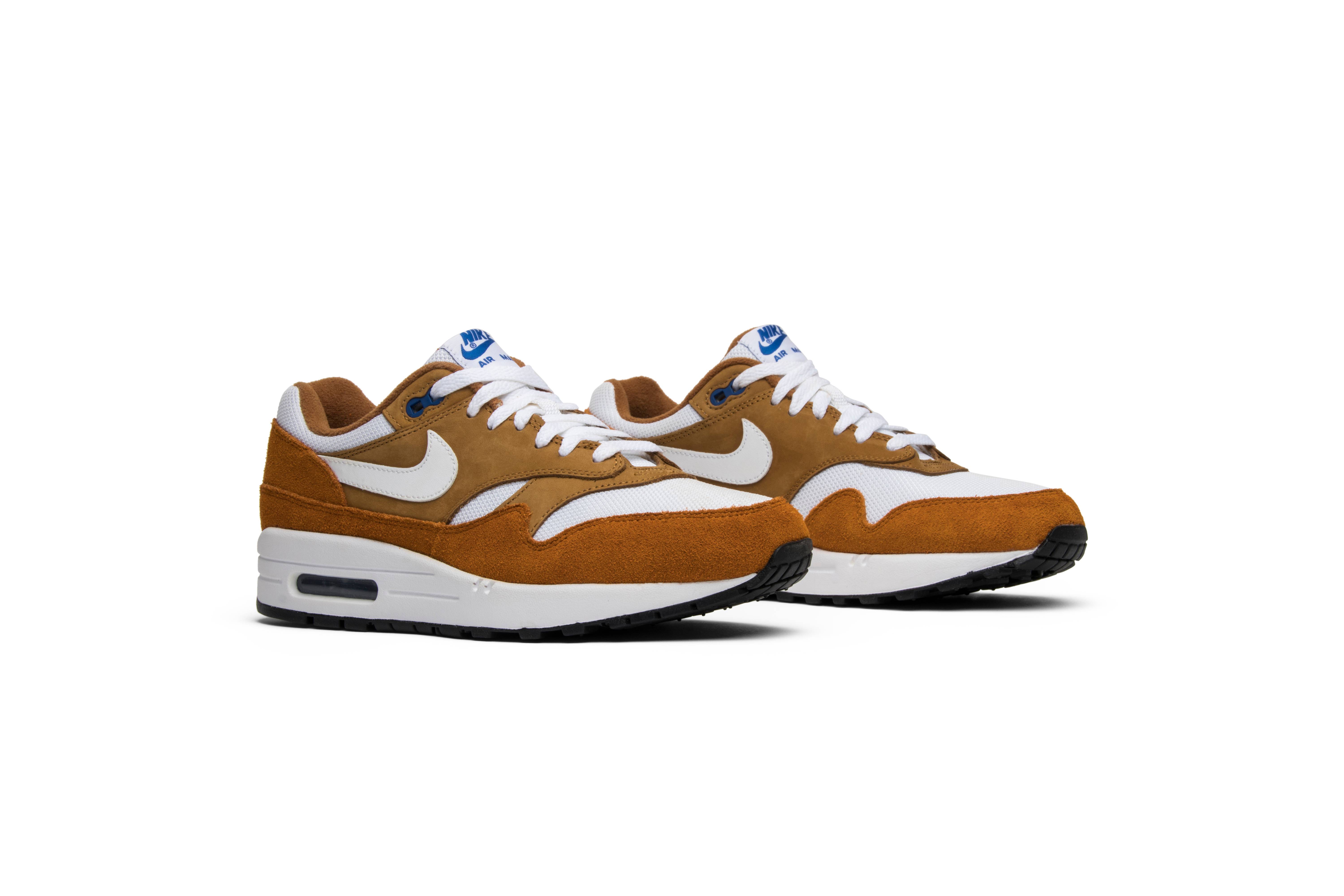 Nike Air Max 1 ‘Curry’ 2018 908366-700
