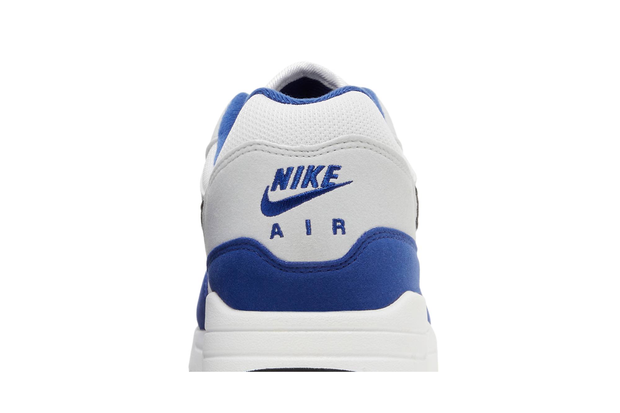 Nike Air Max 1 ‘Deep Royal Blue’ FD9082-100