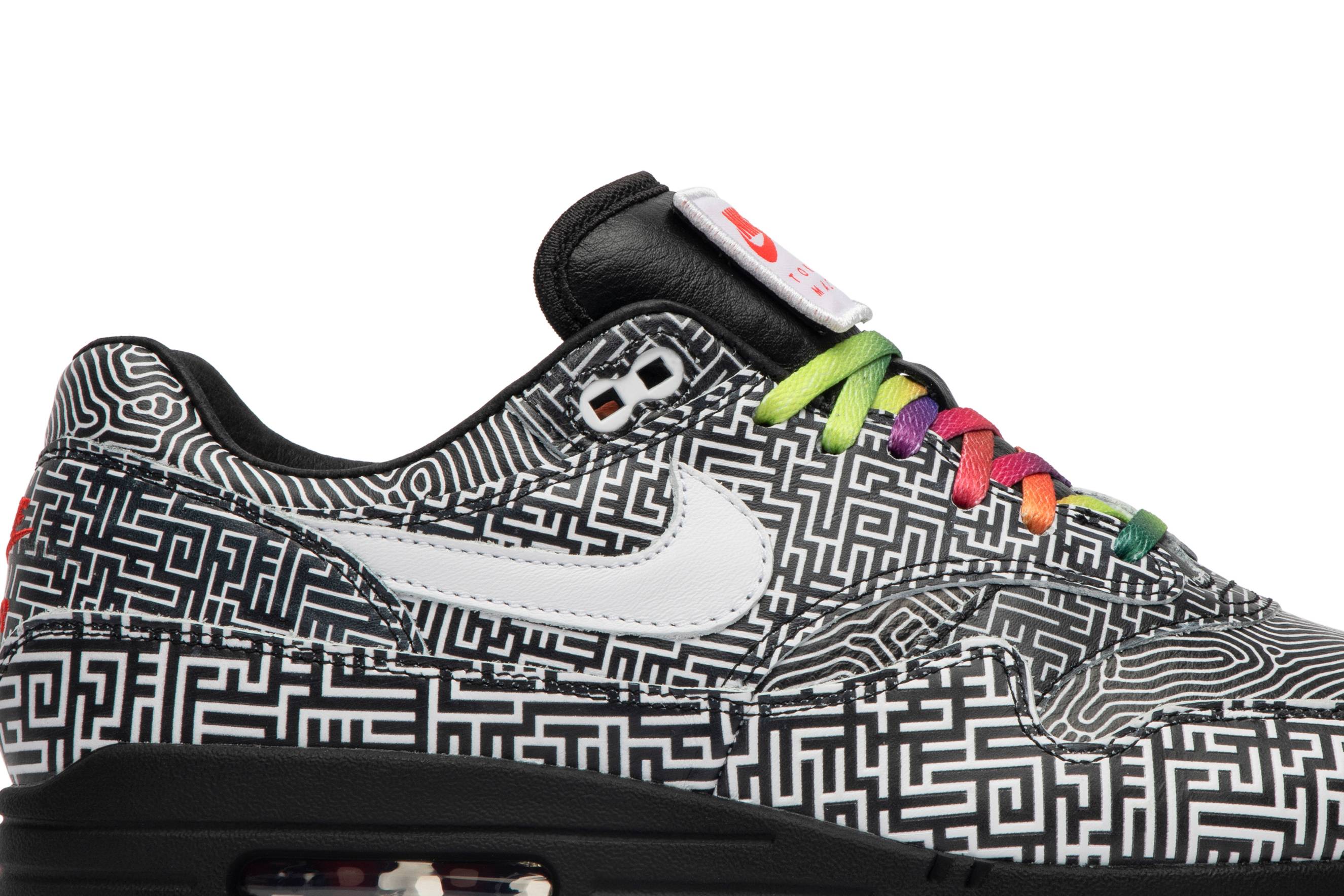 Nike Air Max 1 On Air: Tokyo Maze CI1505-001 Nicesnk