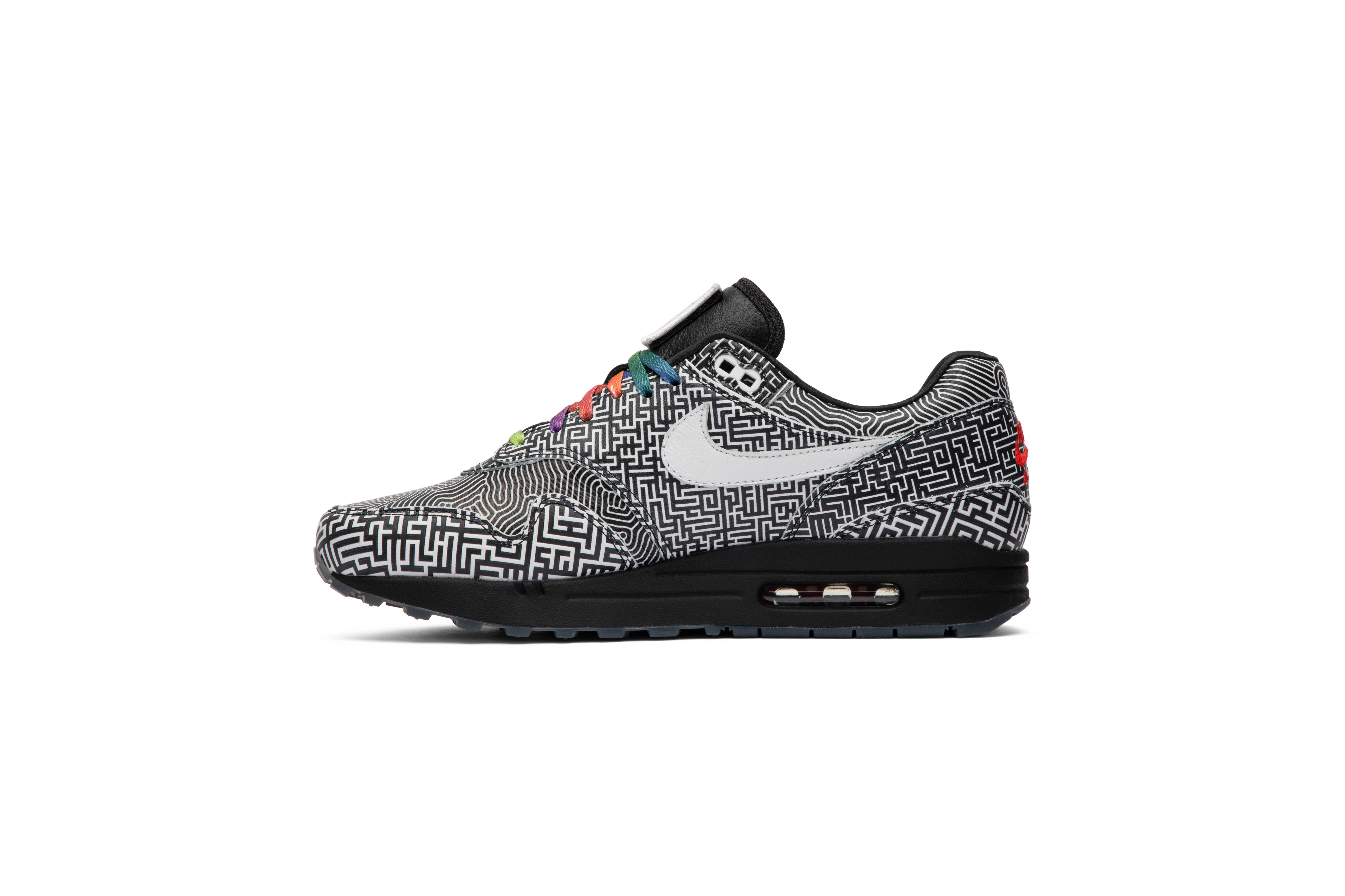 Nike Air Max 1 On Air: Tokyo Maze CI1505-001 Nicesnk