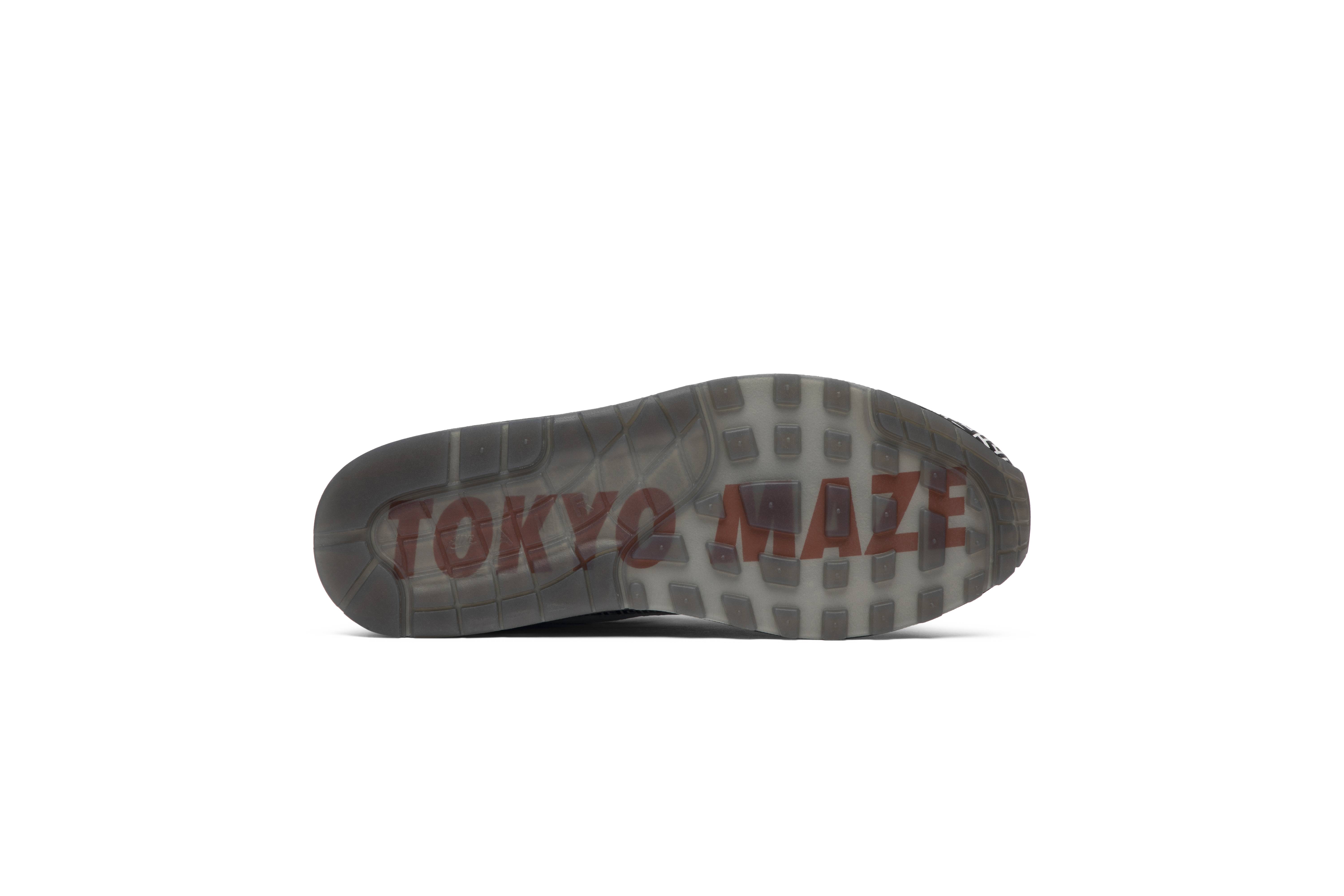 Nike Air Max 1 On Air: Tokyo Maze CI1505-001 Nicesnk