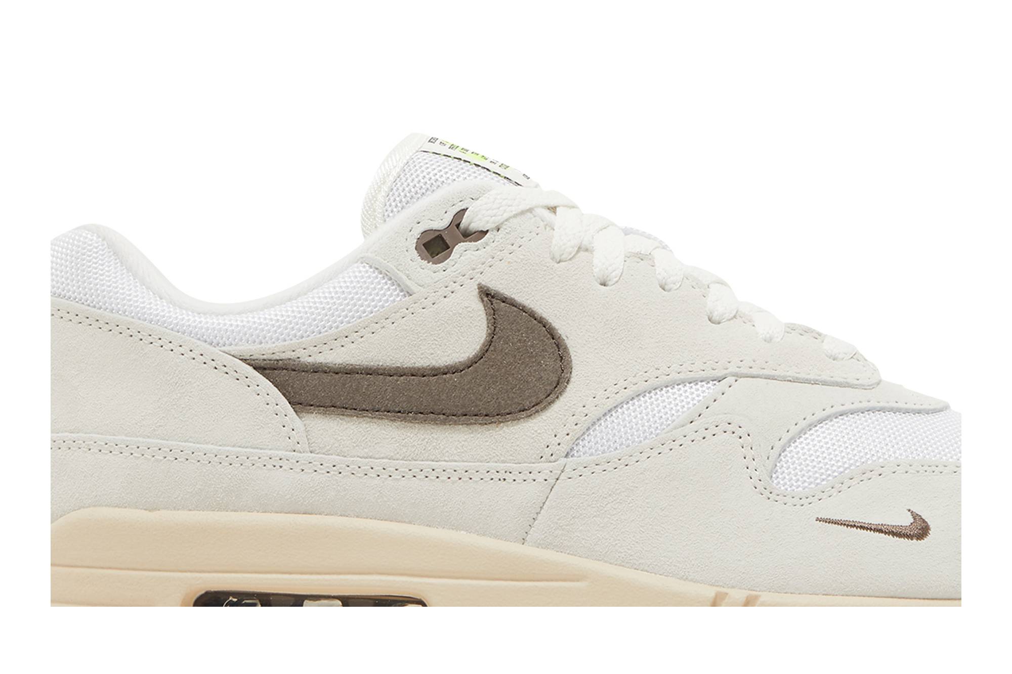 Nike Air Max 1 ‘Sail/Ironstone White Rattan’ DZ4494-100
