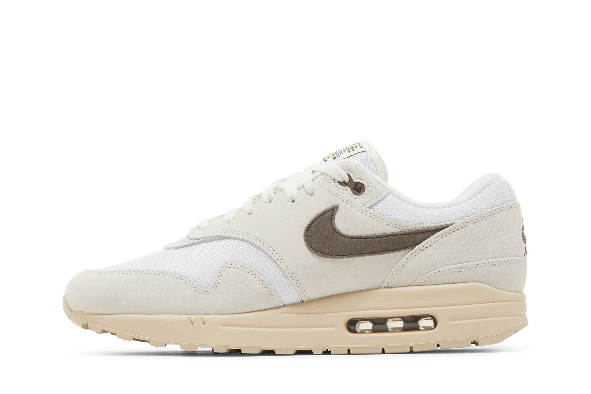 Nike Air Max 1 ‘Sail/Ironstone White Rattan’ DZ4494-100
