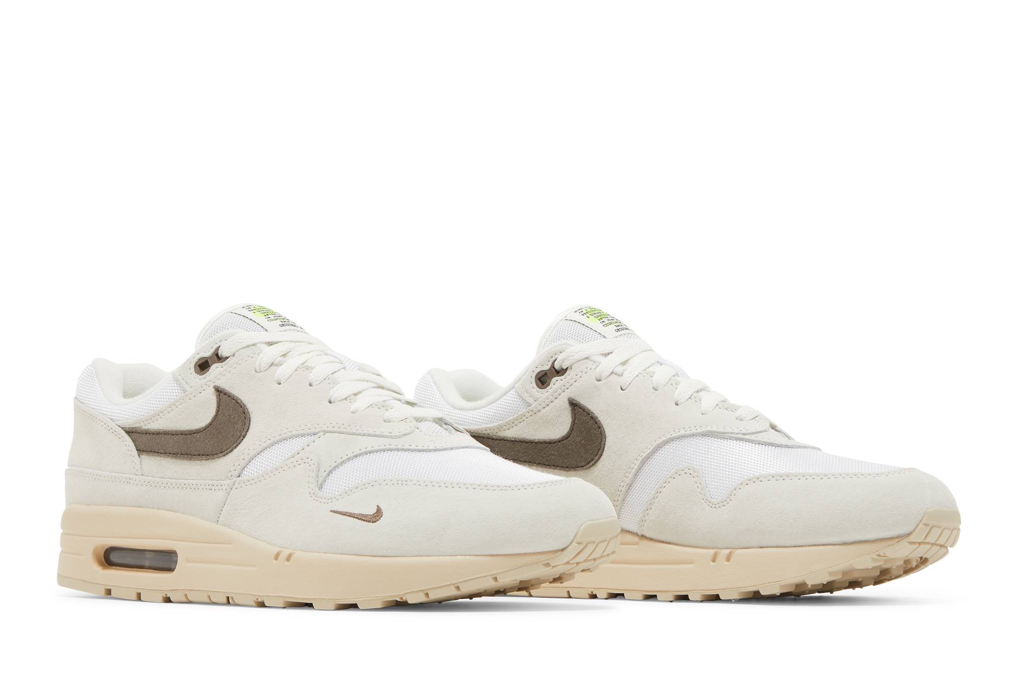 Nike Air Max 1 ‘Sail/Ironstone White Rattan’ DZ4494-100
