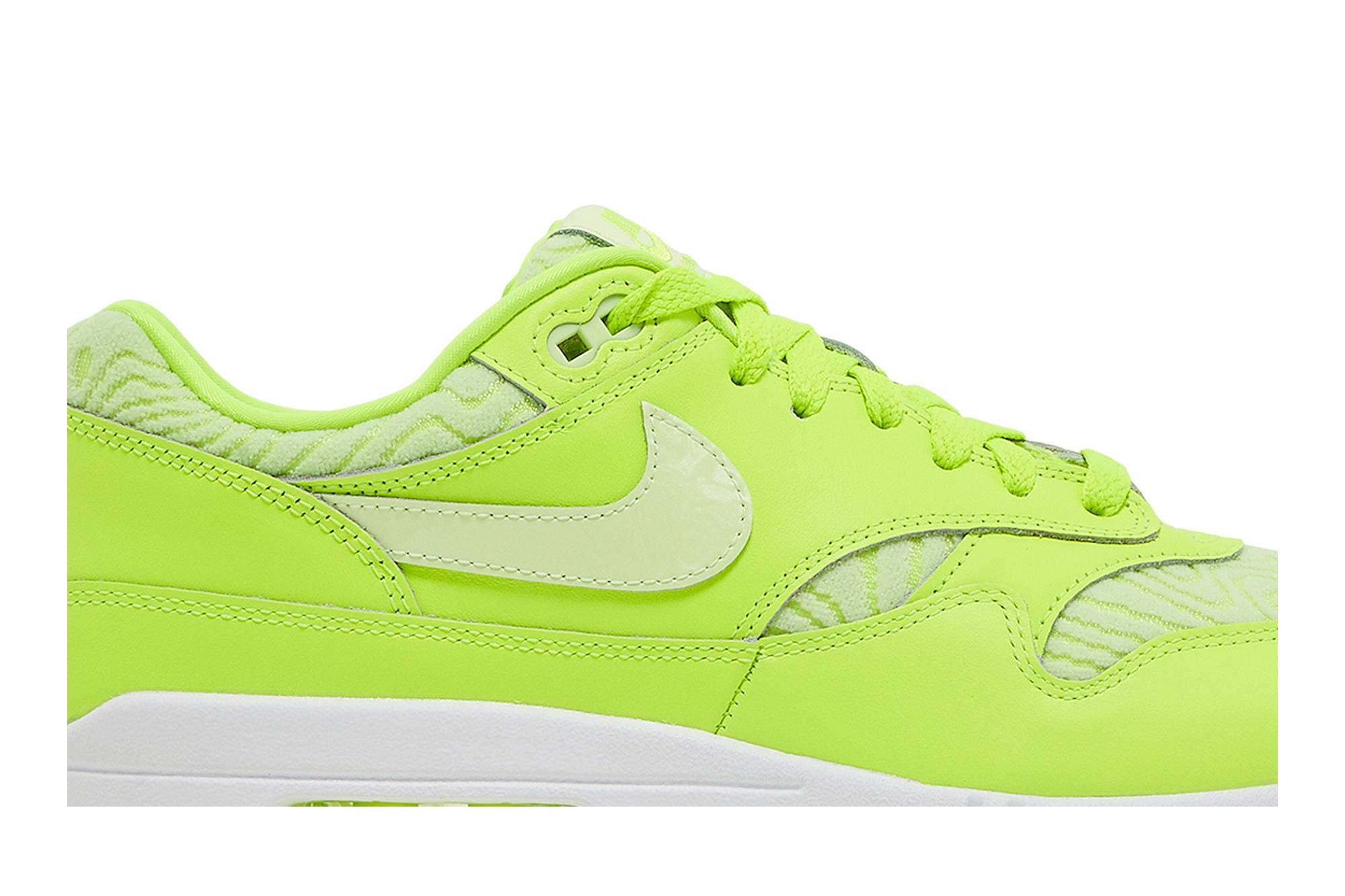 Nike Air Max 1 Topography – Volt FN6832-702 Nicesnk