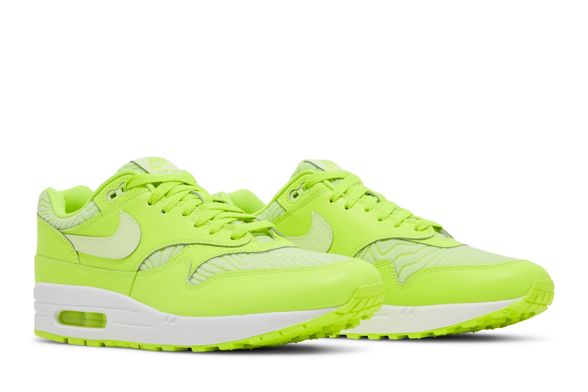 Nike Air Max 1 Topography – Volt FN6832-702 Nicesnk