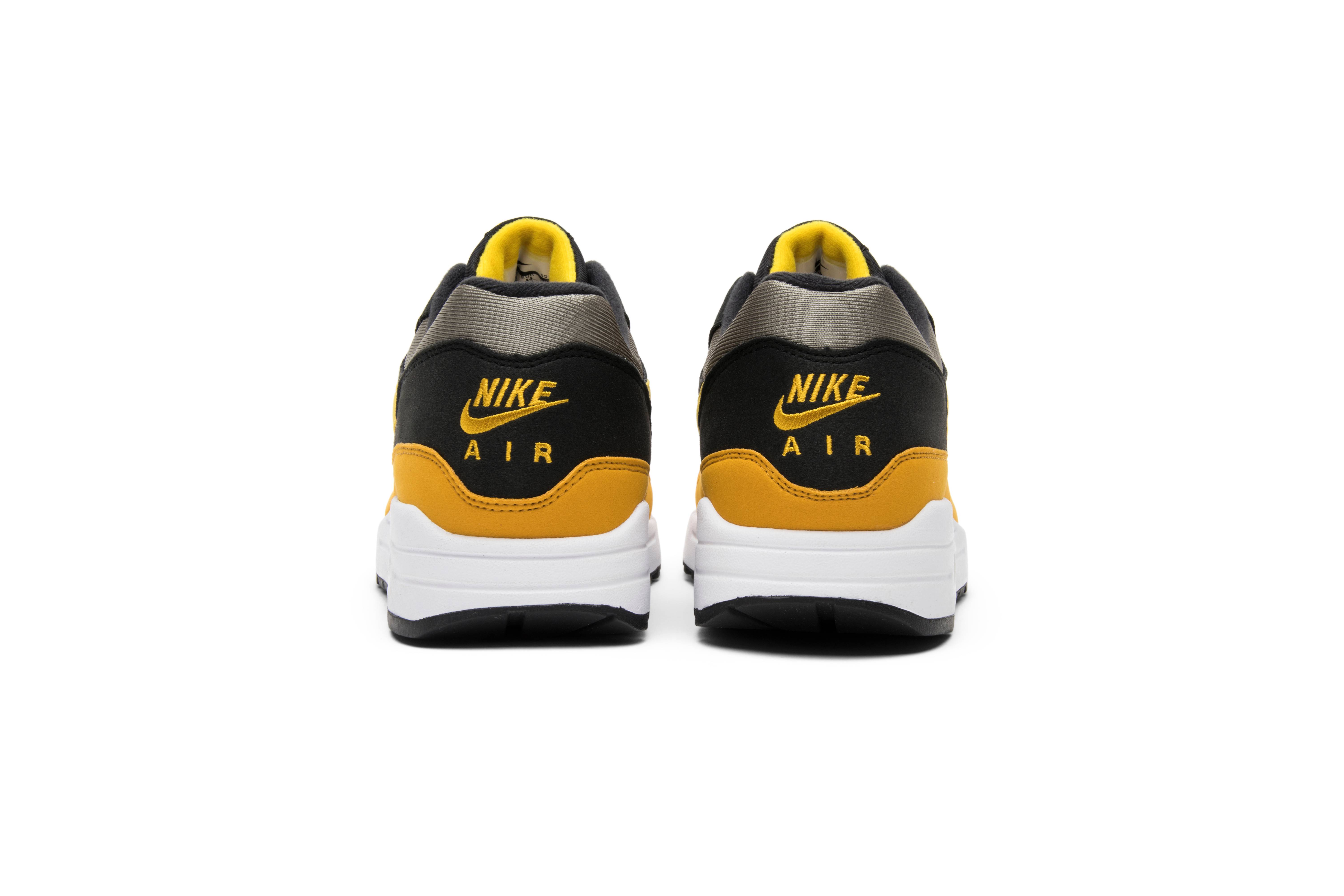 Nike Air Max 1 Dark Stucco Vivid Sulfur AH8145-001 Nicesnk