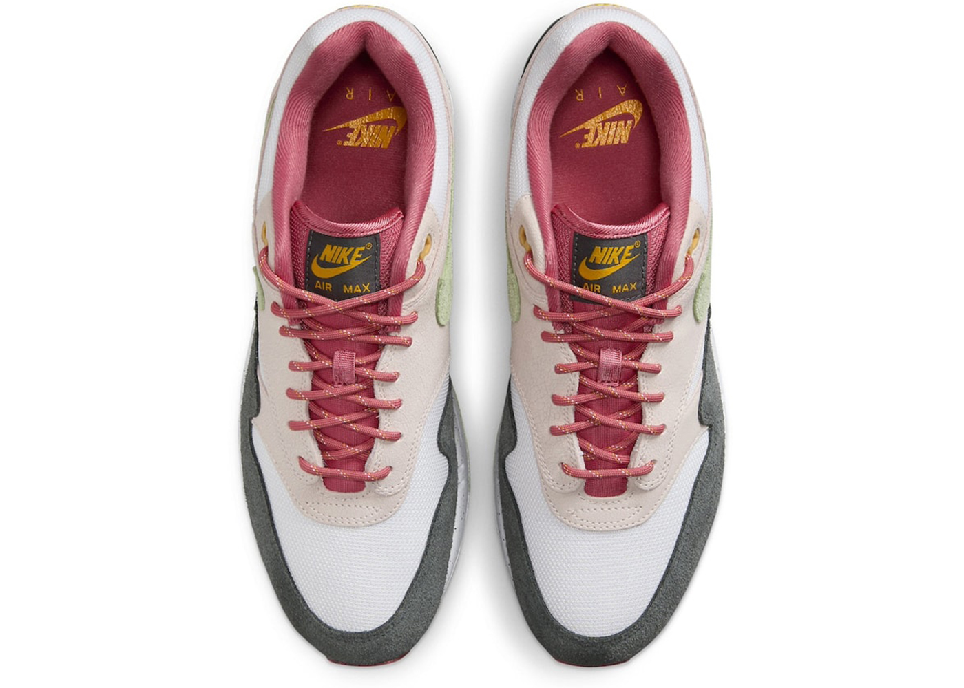 Nike Air Max 1 Easter Celebration Light Soft Pink FZ4133-640 Nicesnk