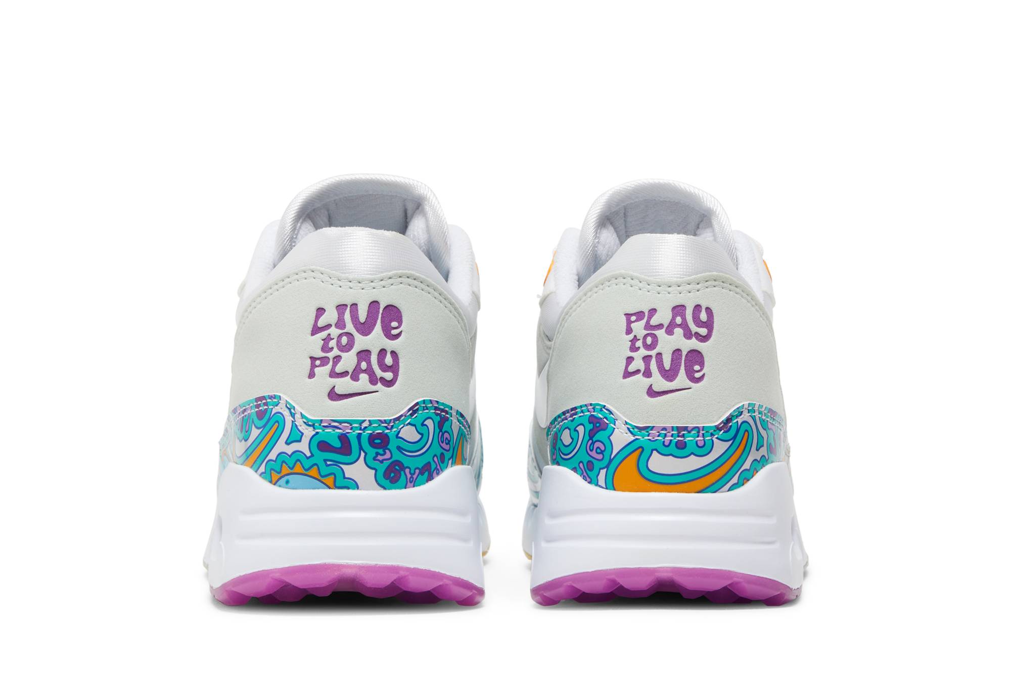 Nike Air Max 1 Golf Play To Live DV1407-100 Nicesnk