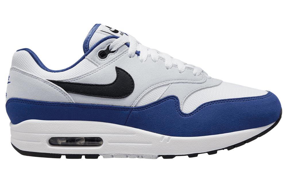 Air Max 1 Low Deep Royal Blue FD9082-001 Nicesnk