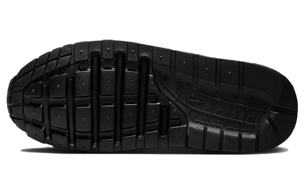 (Preschool) Nike Air Max 1 Triple Black DZ3307-001 Nicesnk