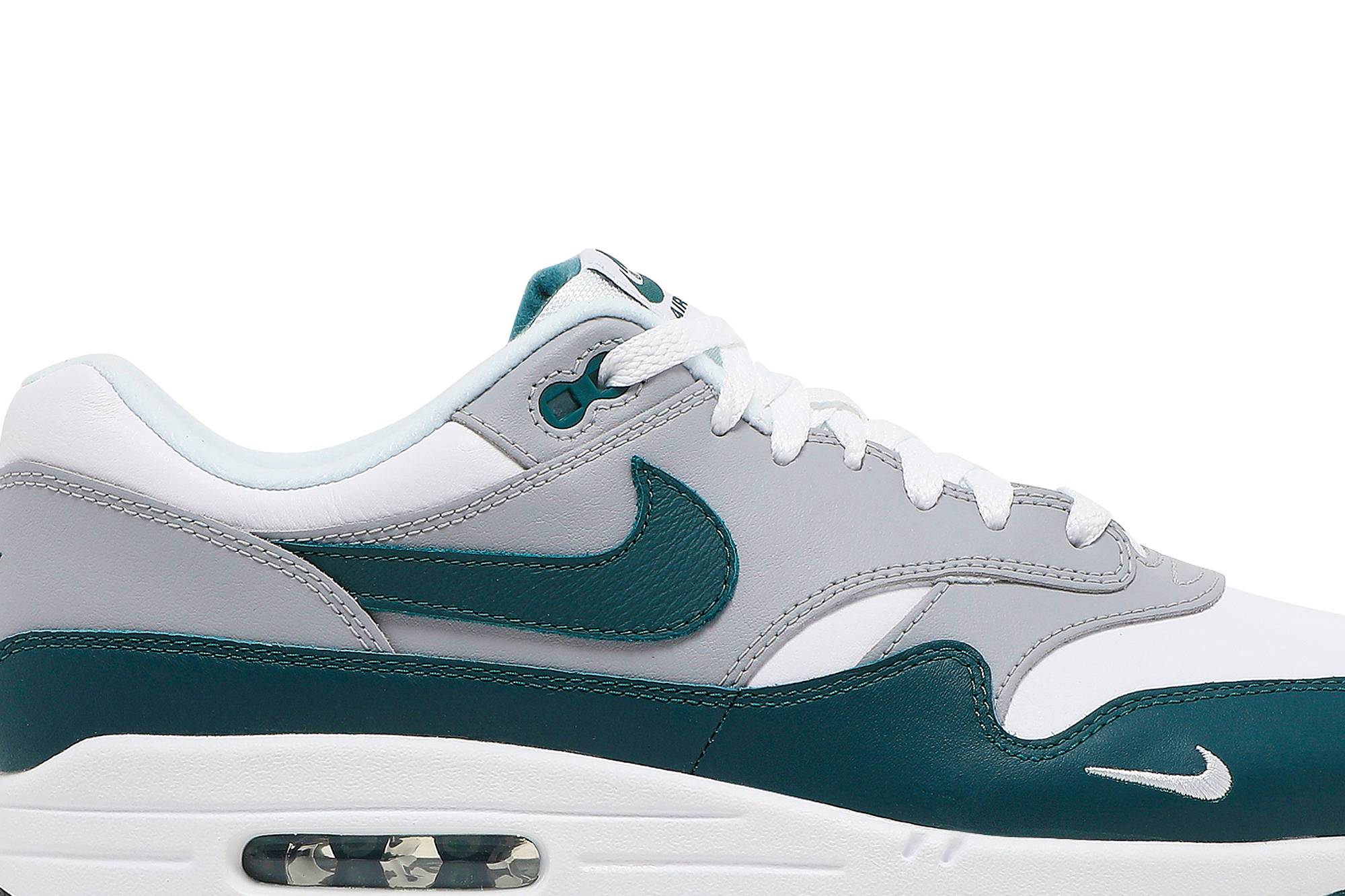 Nike Air Max 1 LV8 Dark Teal Green DH4059-101 Nicesnk
