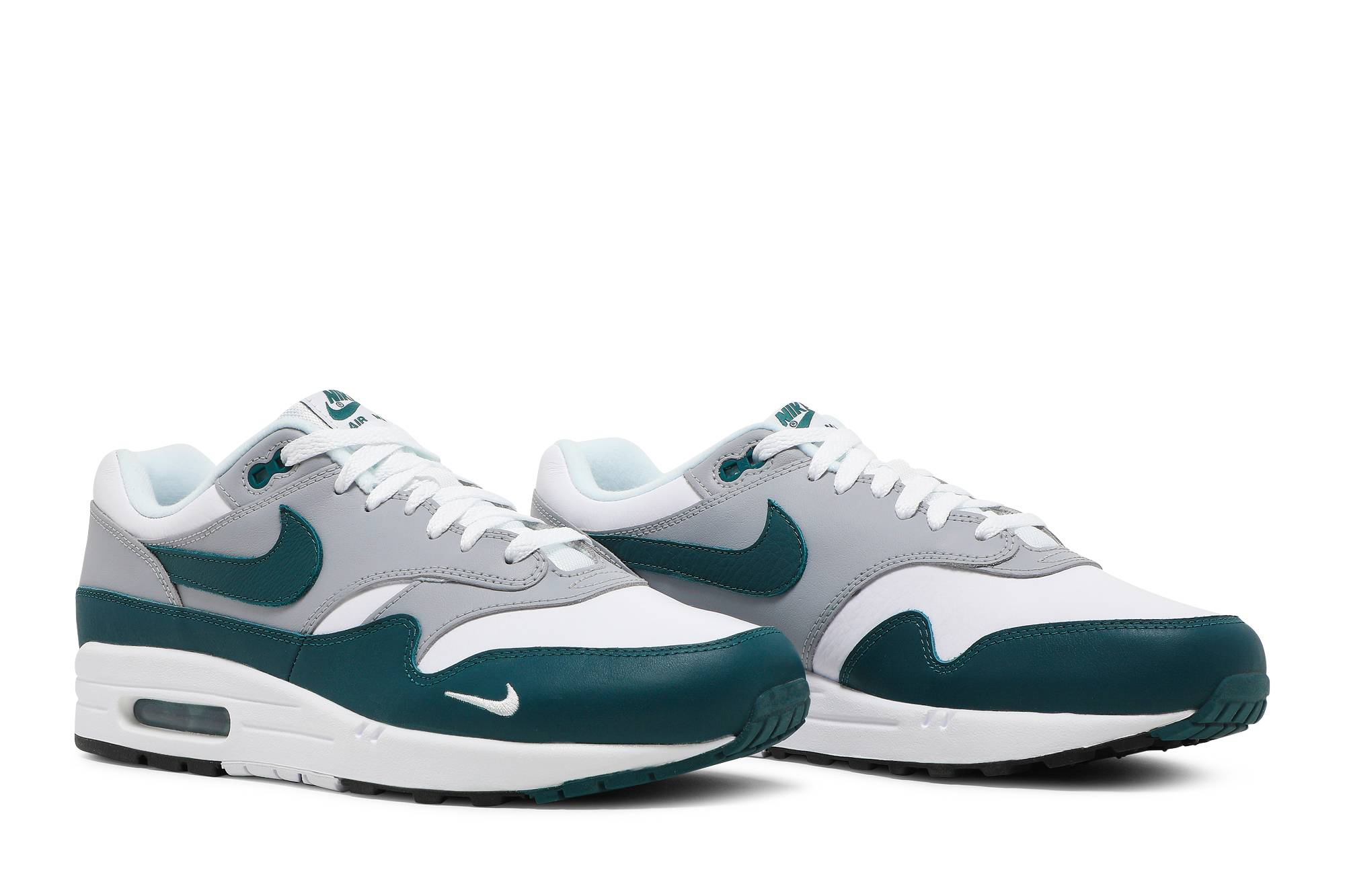 Nike Air Max 1 LV8 Dark Teal Green DH4059-101 Nicesnk