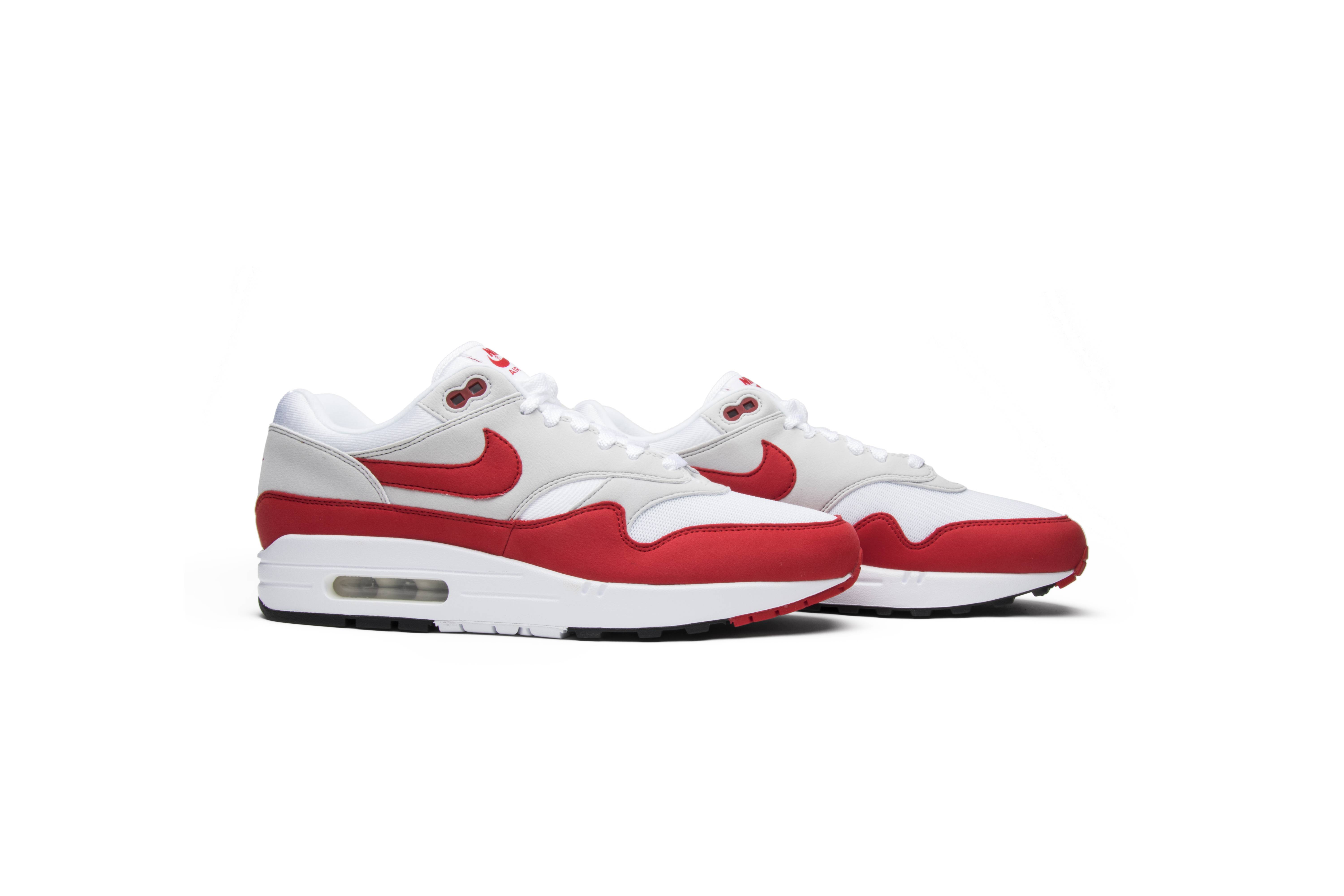 Nike Air Max 1 OG Anniversary 2017 Rerelease 908375-103 Nicesnk
