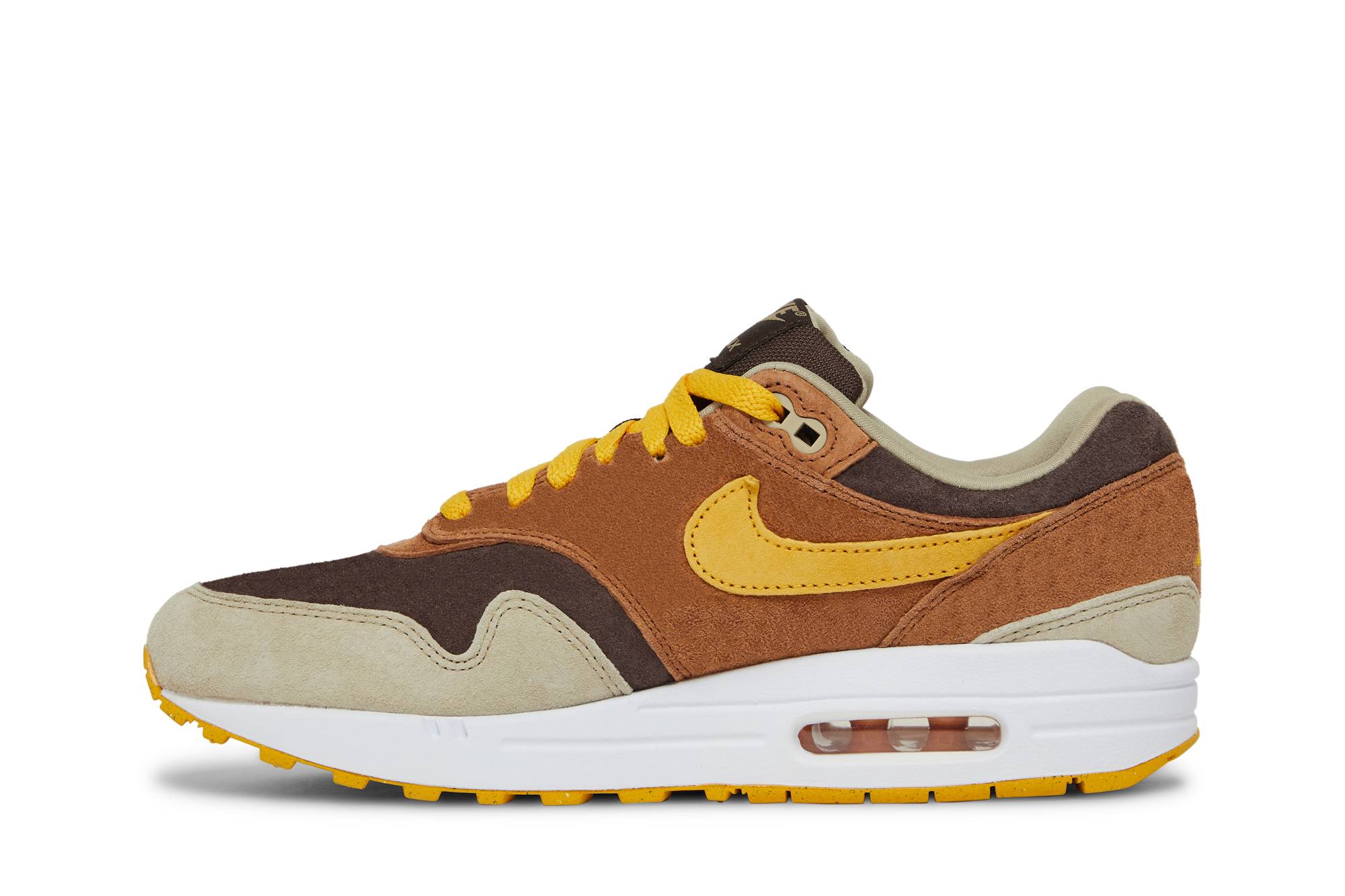 Nike Air Max 1 Premium Ugly Duckling – Pecan DZ0482-200 Nicesnk