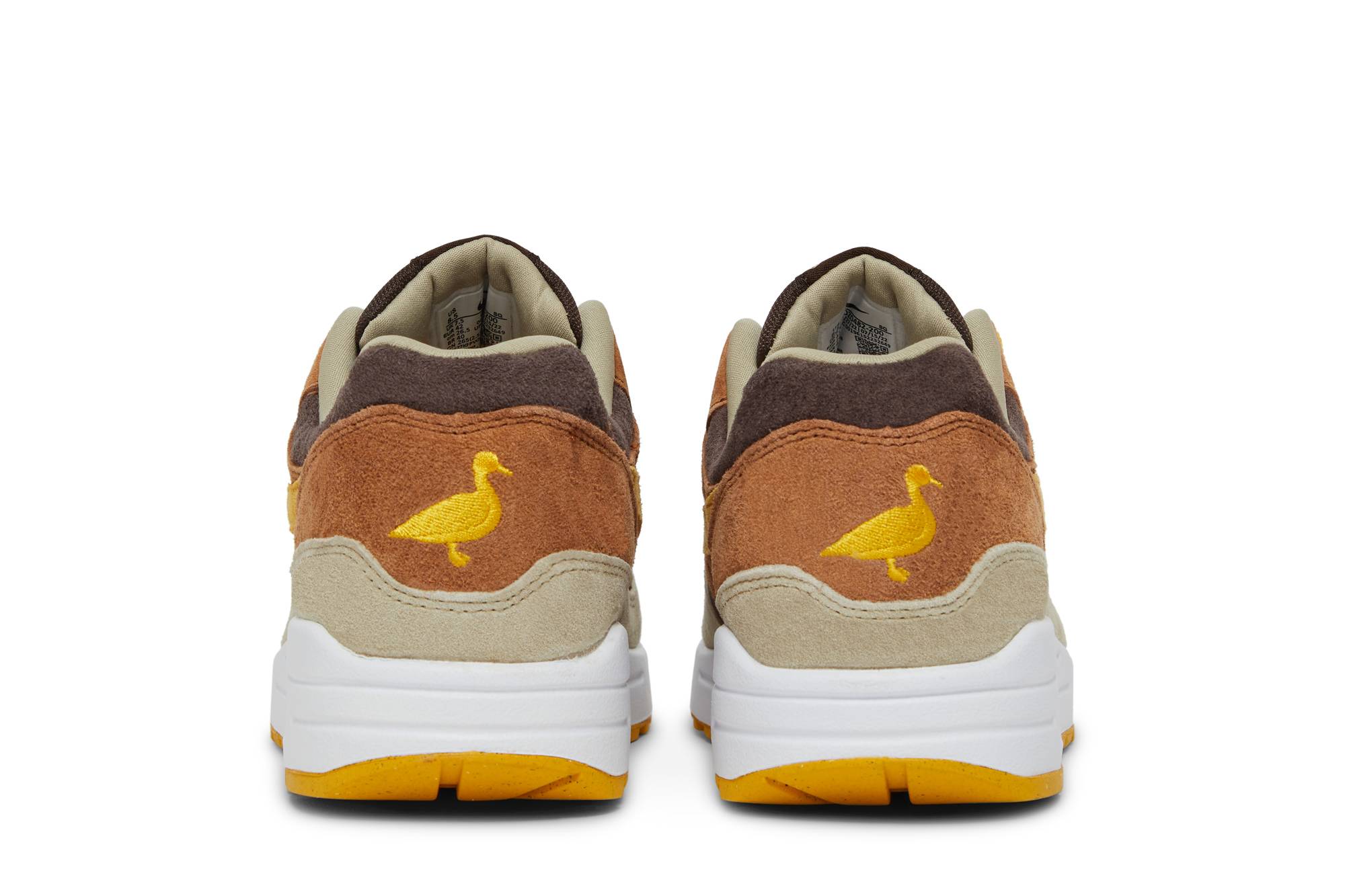 Nike Air Max 1 Premium Ugly Duckling – Pecan DZ0482-200 Nicesnk
