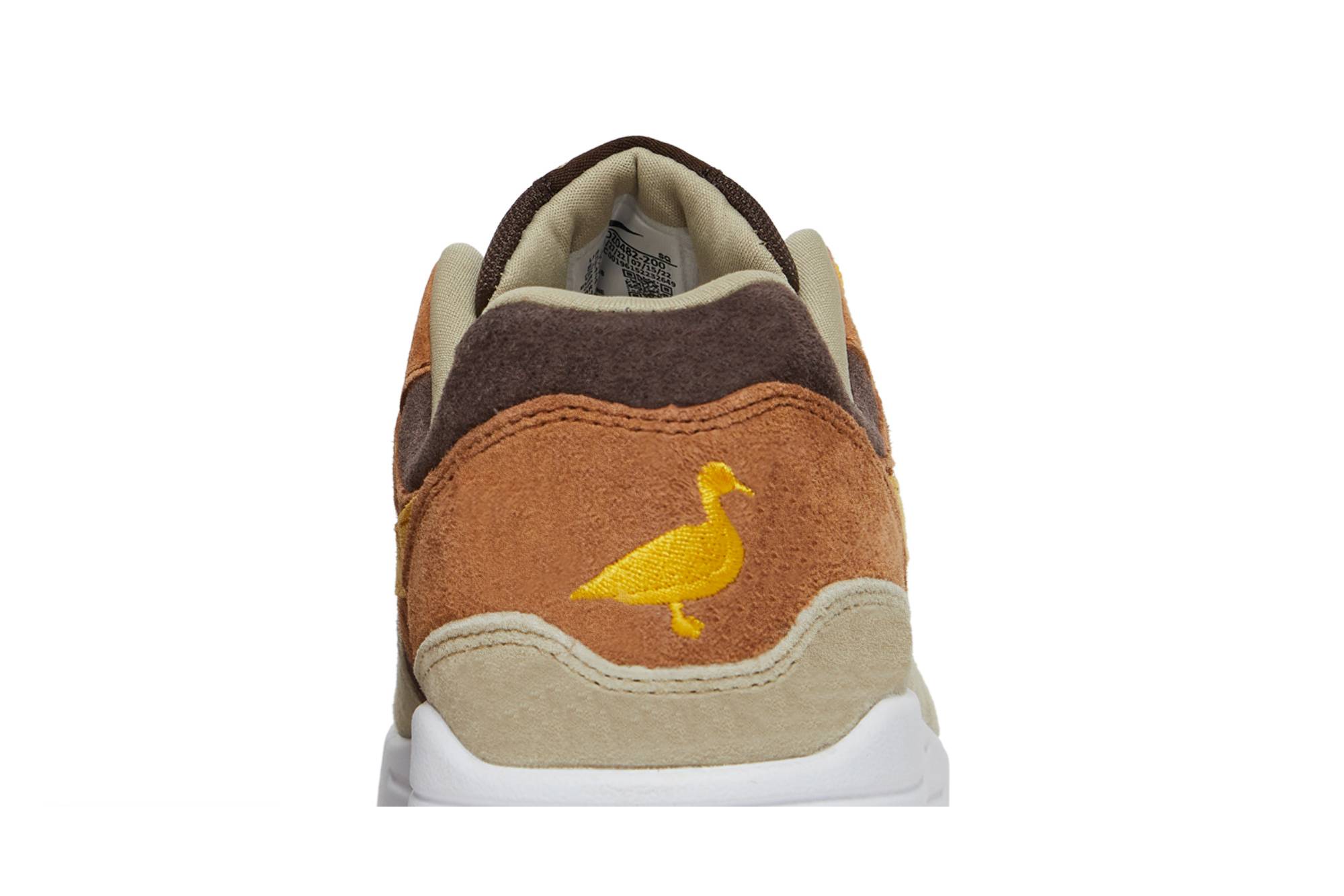 Nike Air Max 1 Premium Ugly Duckling – Pecan DZ0482-200 Nicesnk