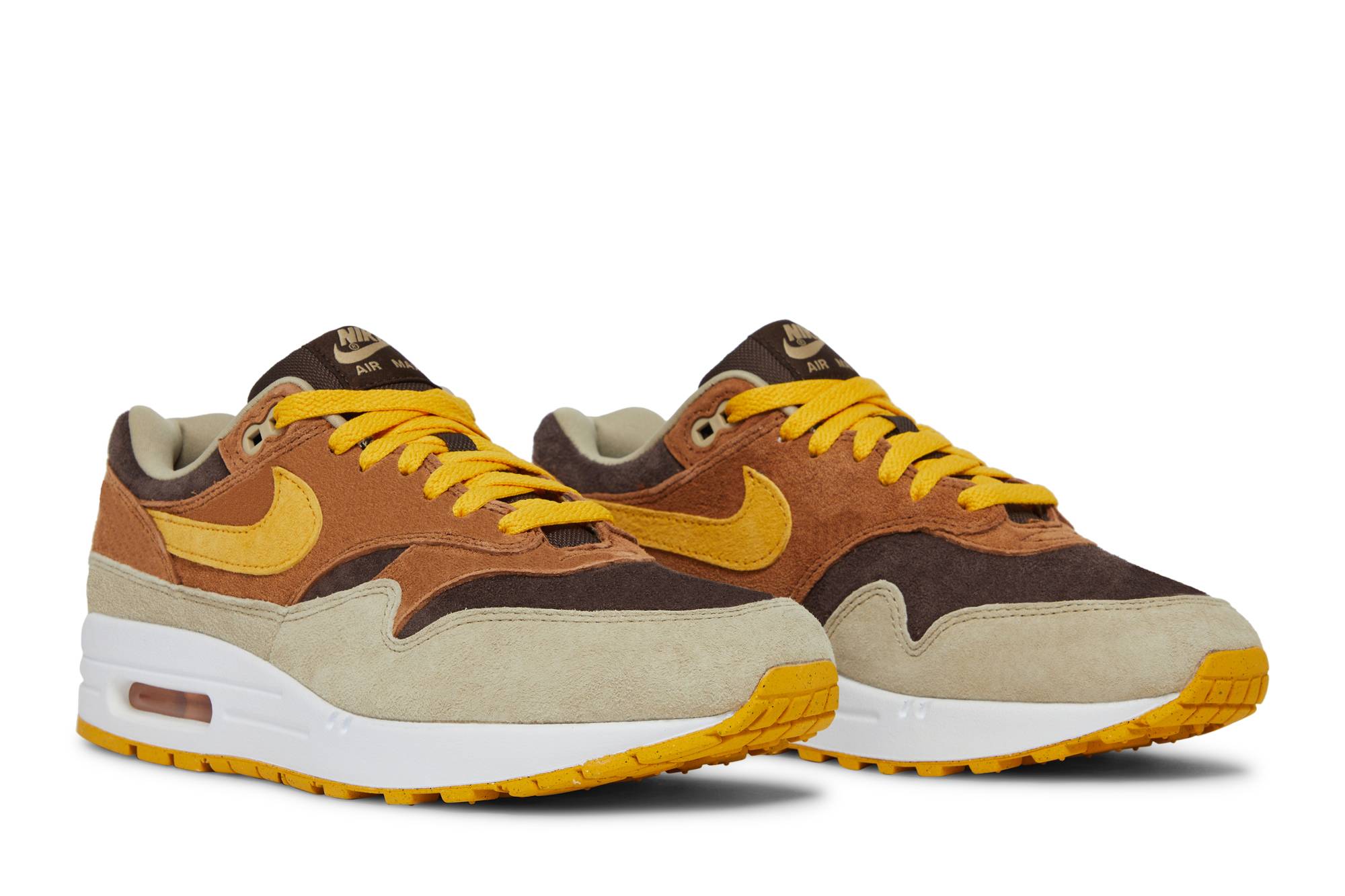 Nike Air Max 1 Premium Ugly Duckling – Pecan DZ0482-200 Nicesnk