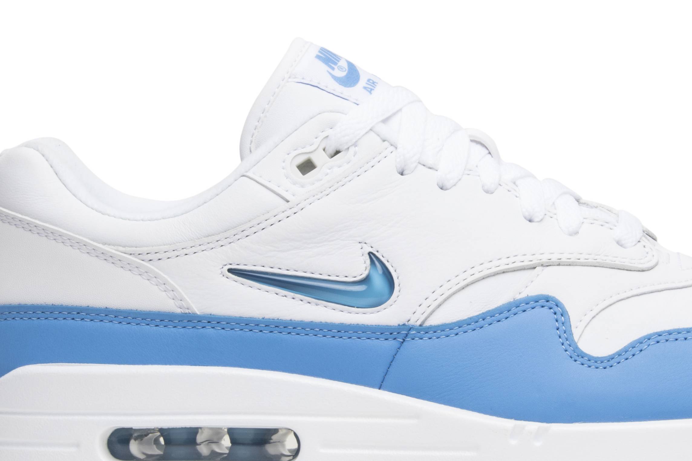 Nike Air Max 1 Premium SC Jewel University Blue 918354-102 Nicesnk