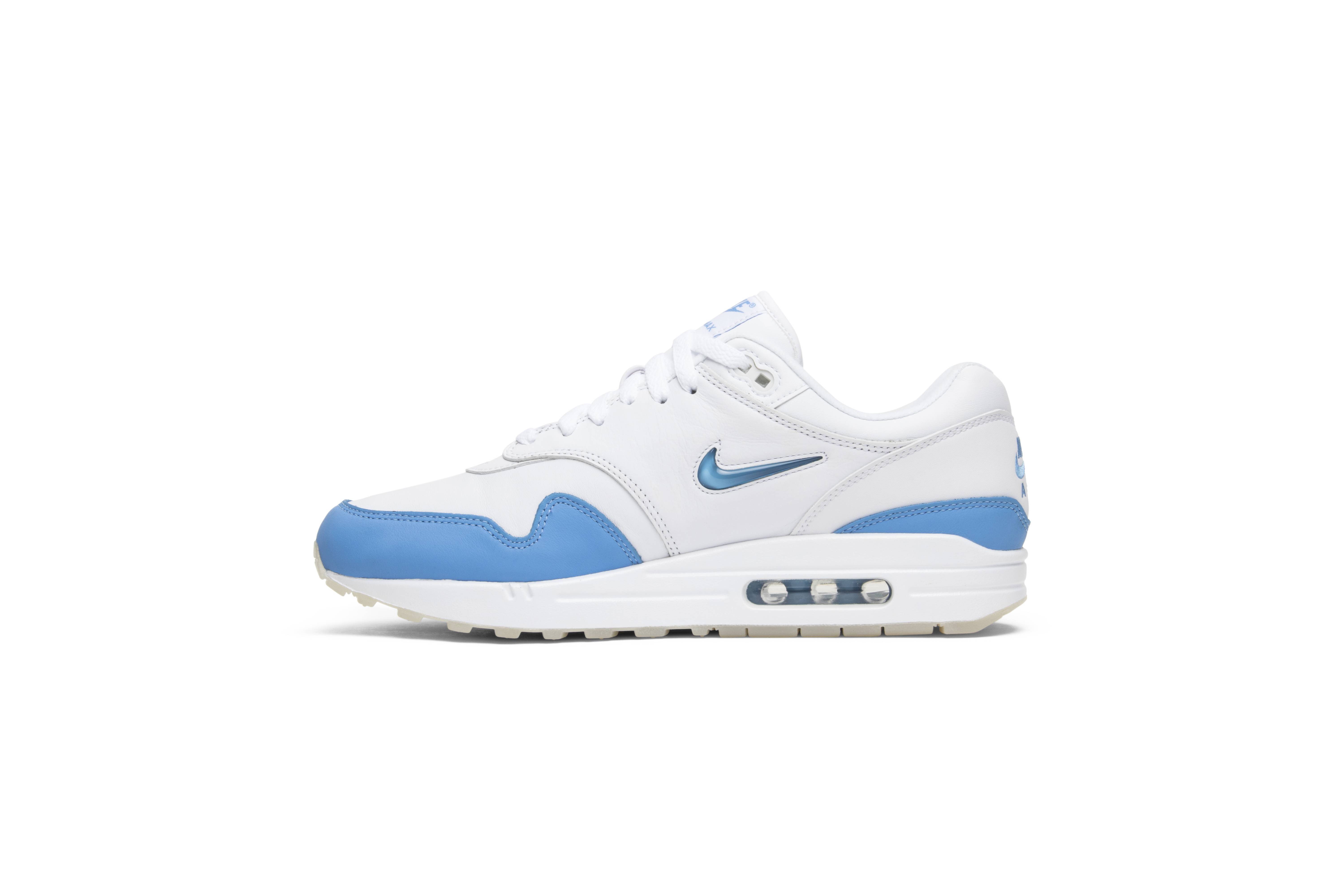 Nike Air Max 1 Premium SC Jewel University Blue 918354-102 Nicesnk
