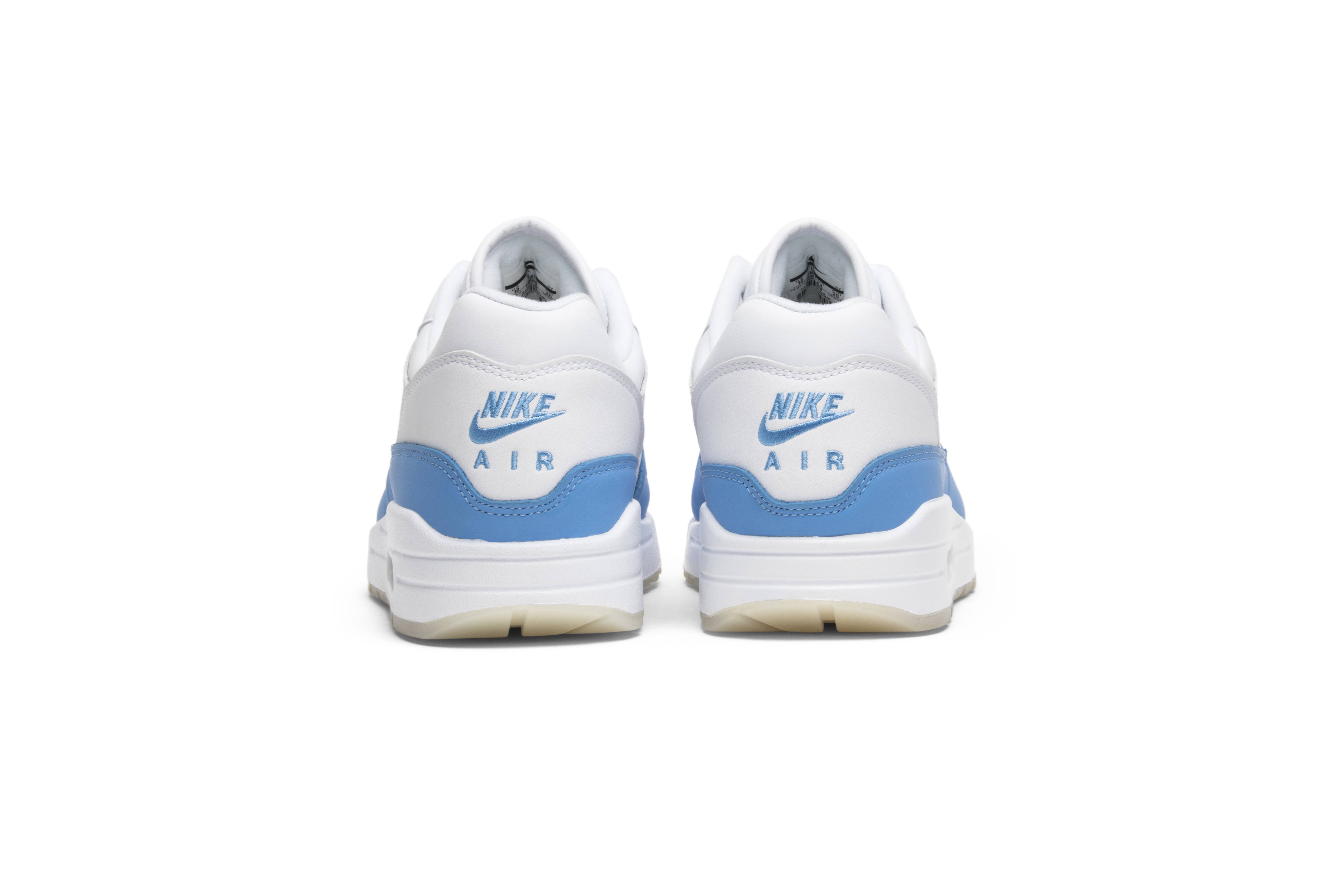 Nike Air Max 1 Premium SC Jewel University Blue 918354-102 Nicesnk