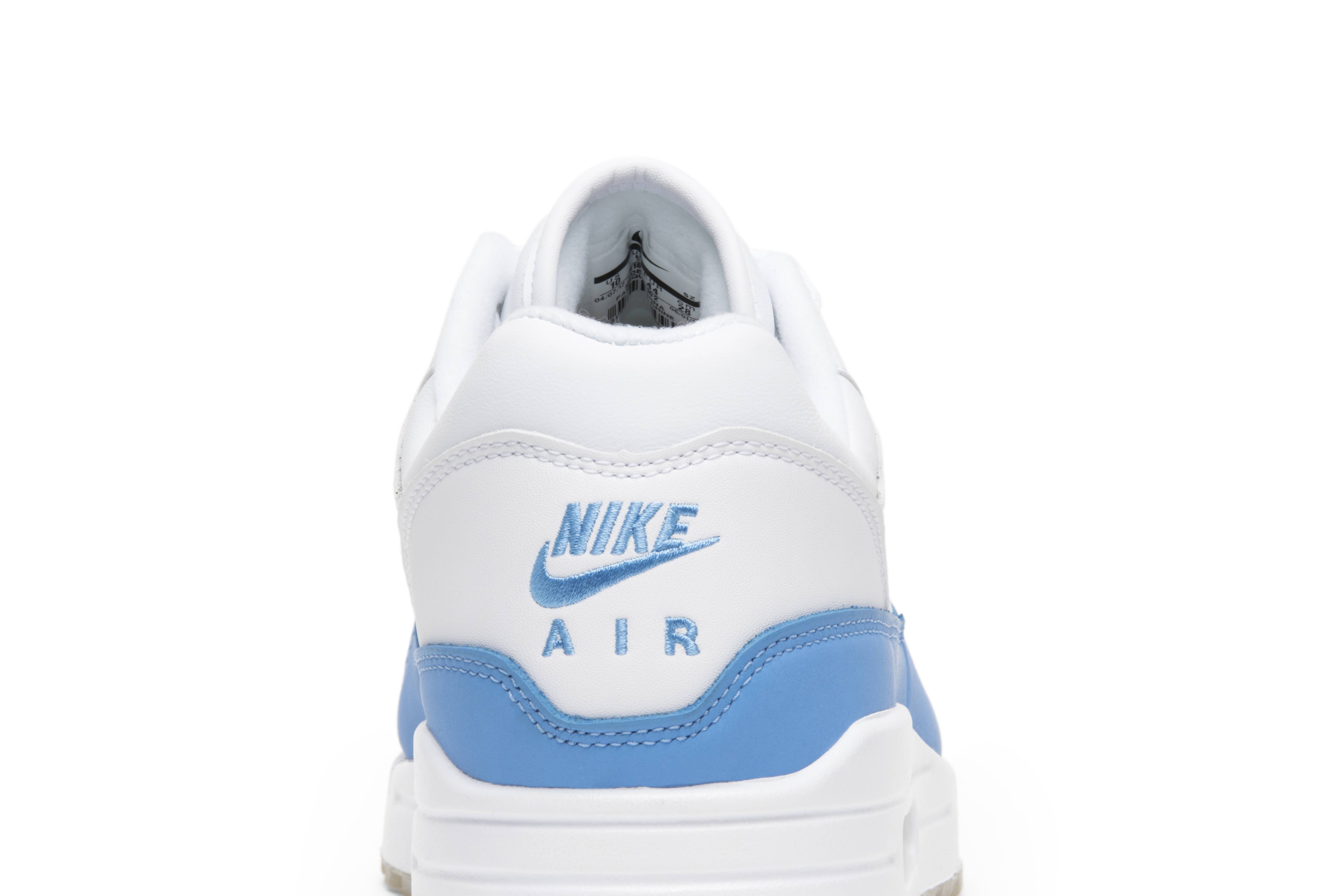 Nike Air Max 1 Premium SC Jewel University Blue 918354-102 Nicesnk
