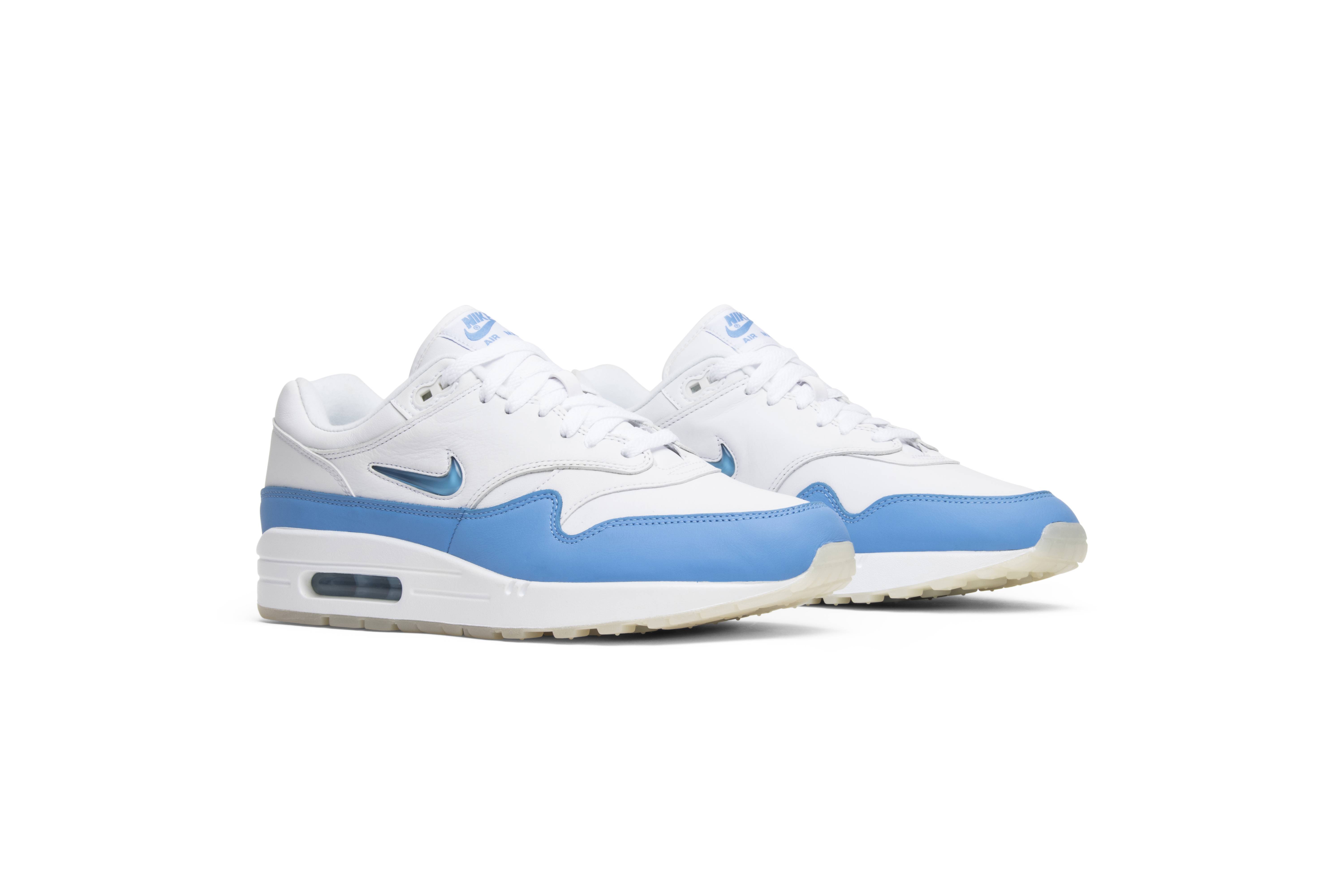 Nike Air Max 1 Premium SC Jewel University Blue 918354-102 Nicesnk