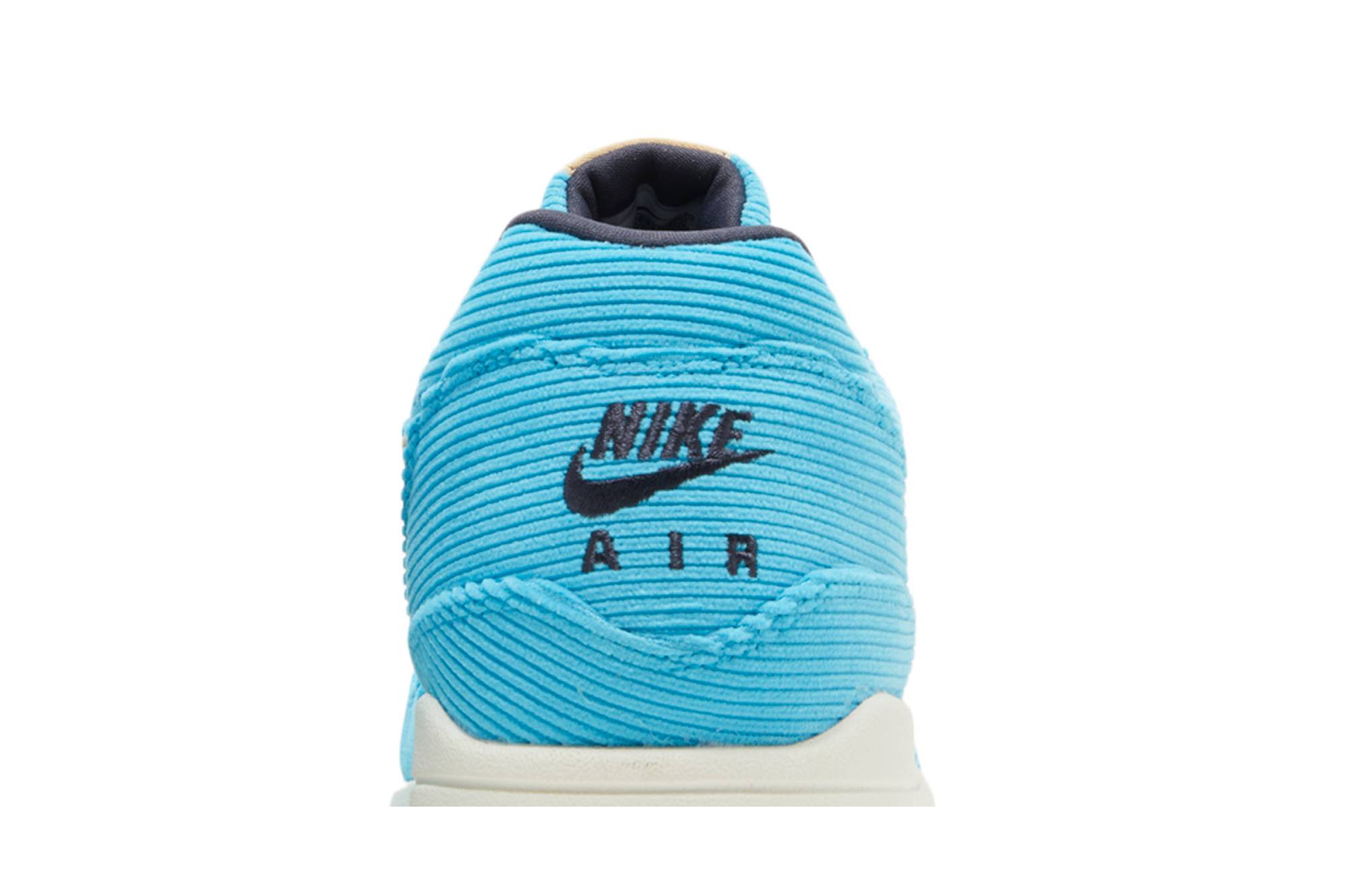 Nike Air Max 1 PRM Baltic Blue FB8915-400 Nicesnk