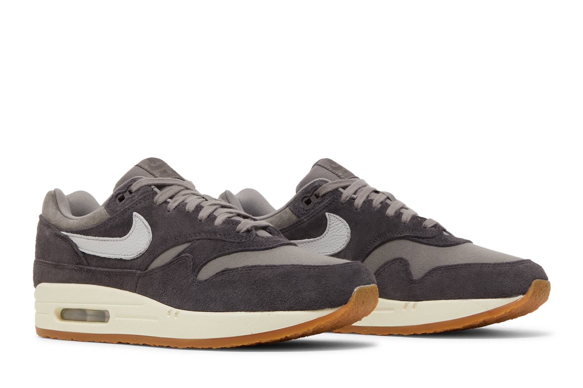 Nike Air Max 1 PRM Crepe ‘Soft Grey’ FD5088-001