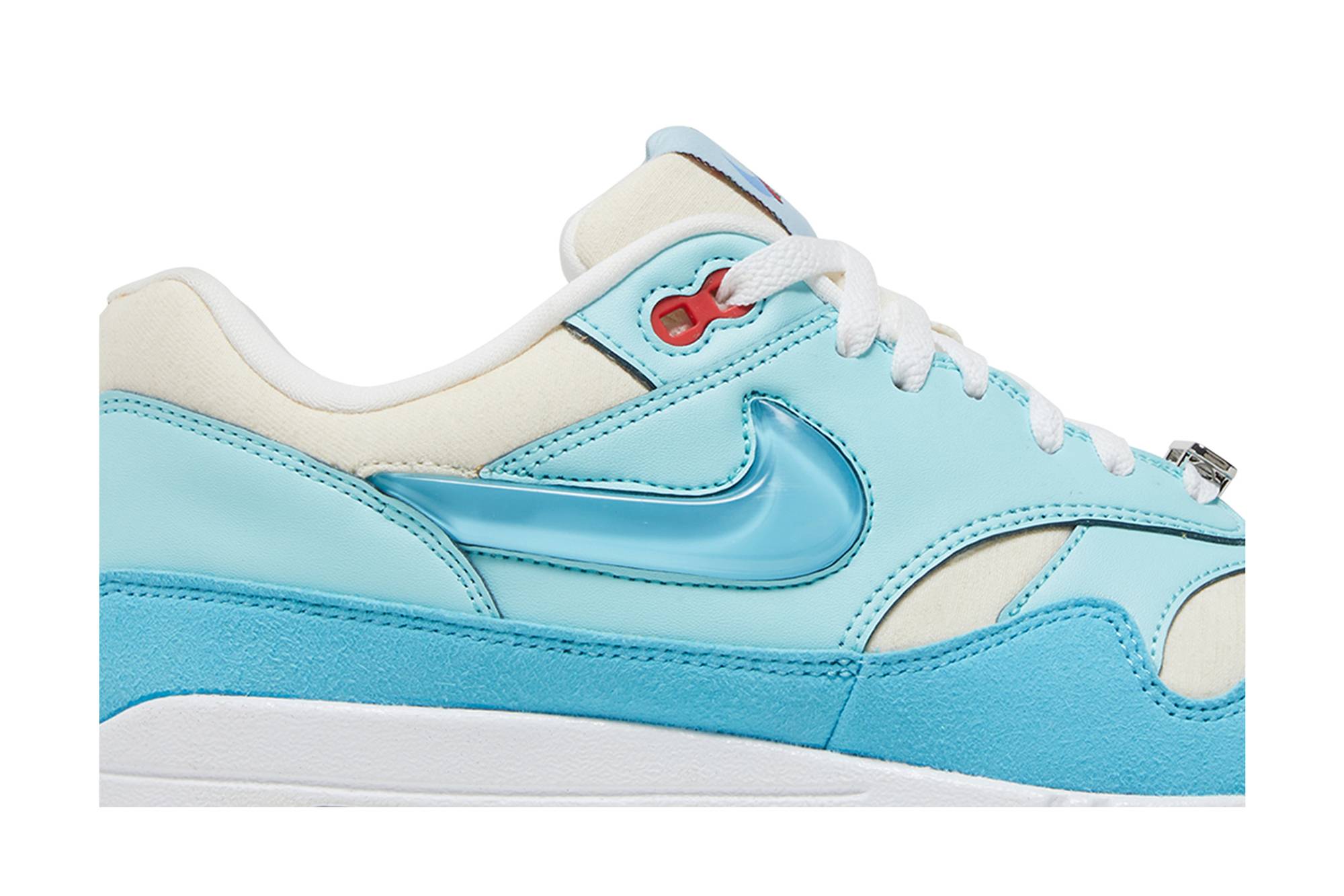 Nike Air Max 1 Puerto Rico ‘Blue Gale’ FD6955-400