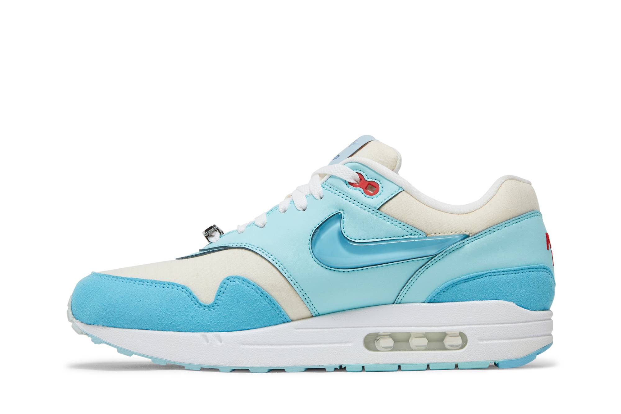 Nike Air Max 1 Puerto Rico ‘Blue Gale’ FD6955-400