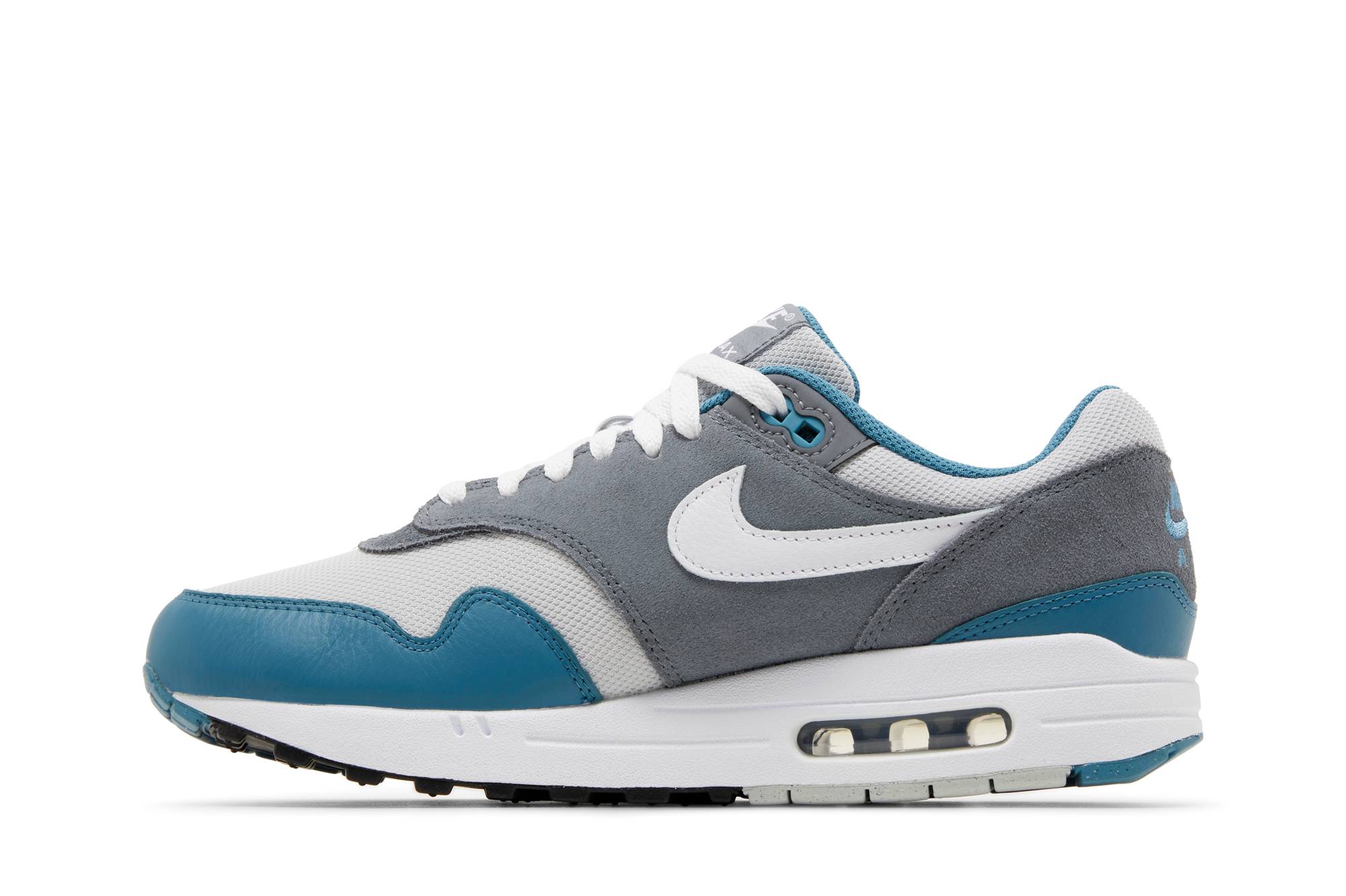 Nike Air Max 1 SC Noise Aqua FB9660-001 Nicesnk