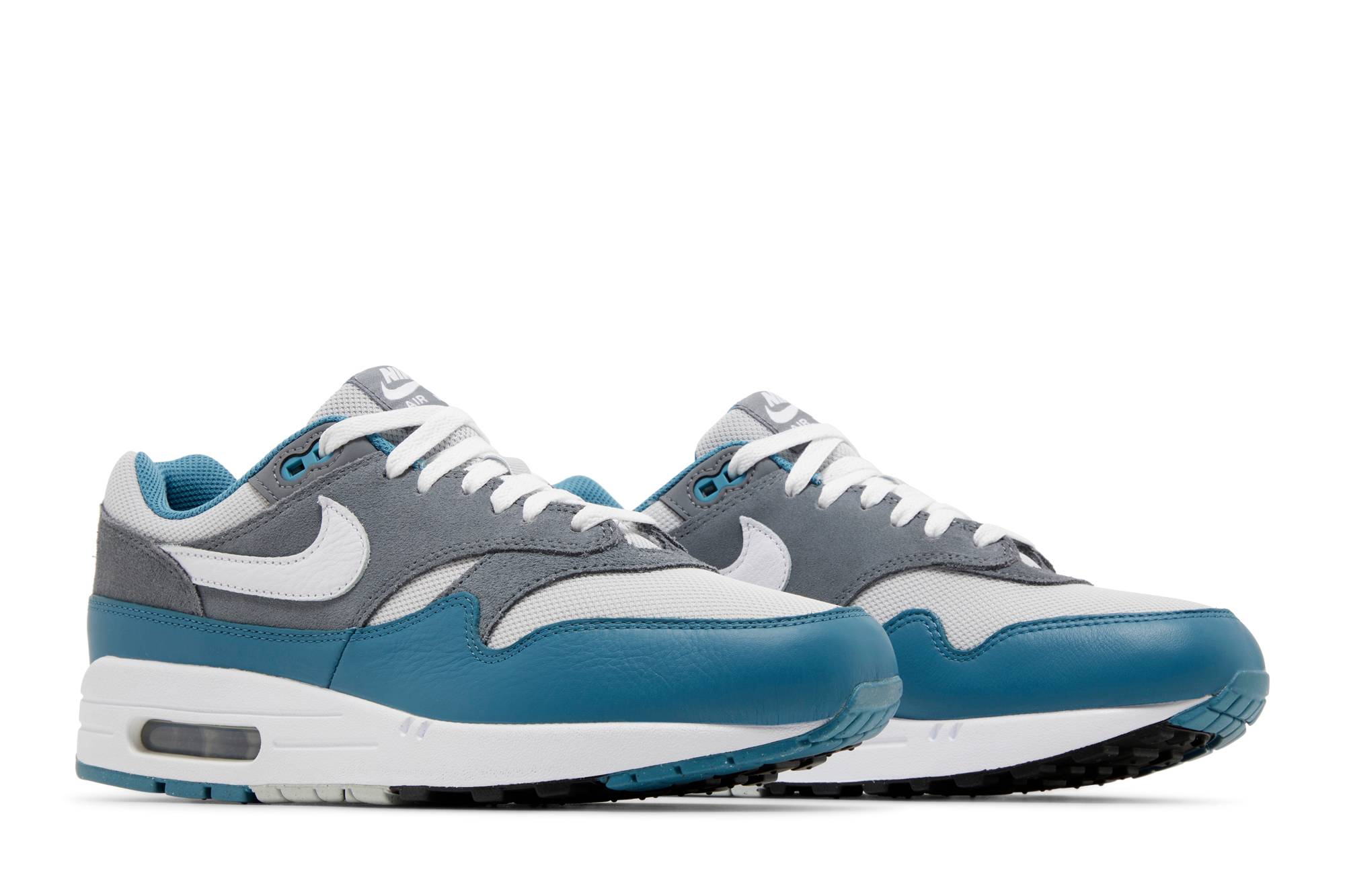Nike Air Max 1 SC Noise Aqua FB9660-001 Nicesnk