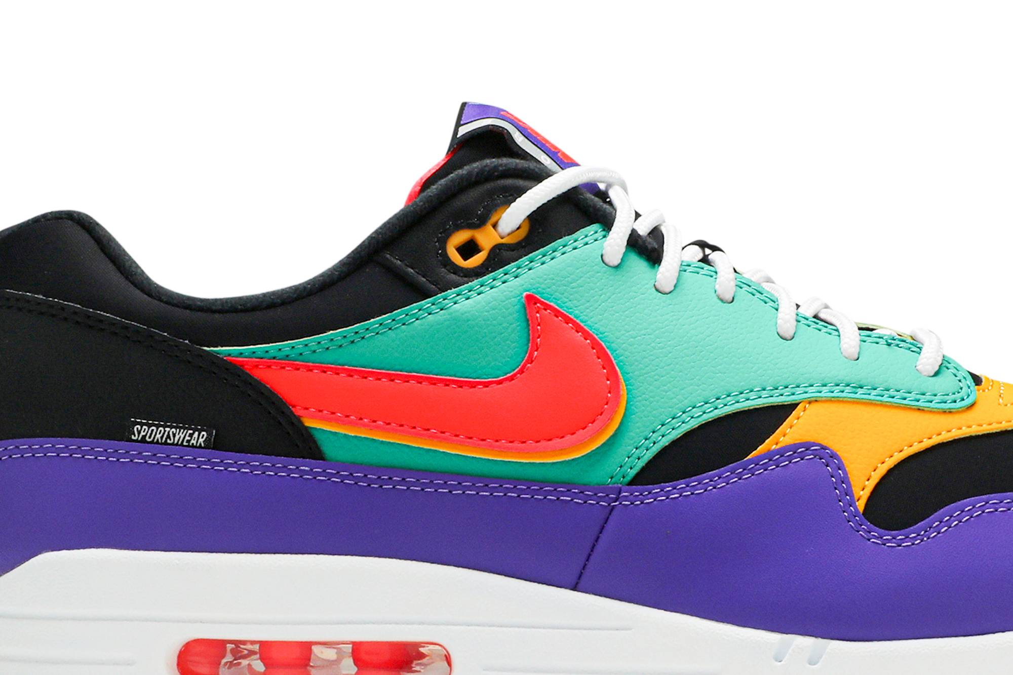 Nike Air Max 1 SE Windbreaker AO1021-023 Nicesnk