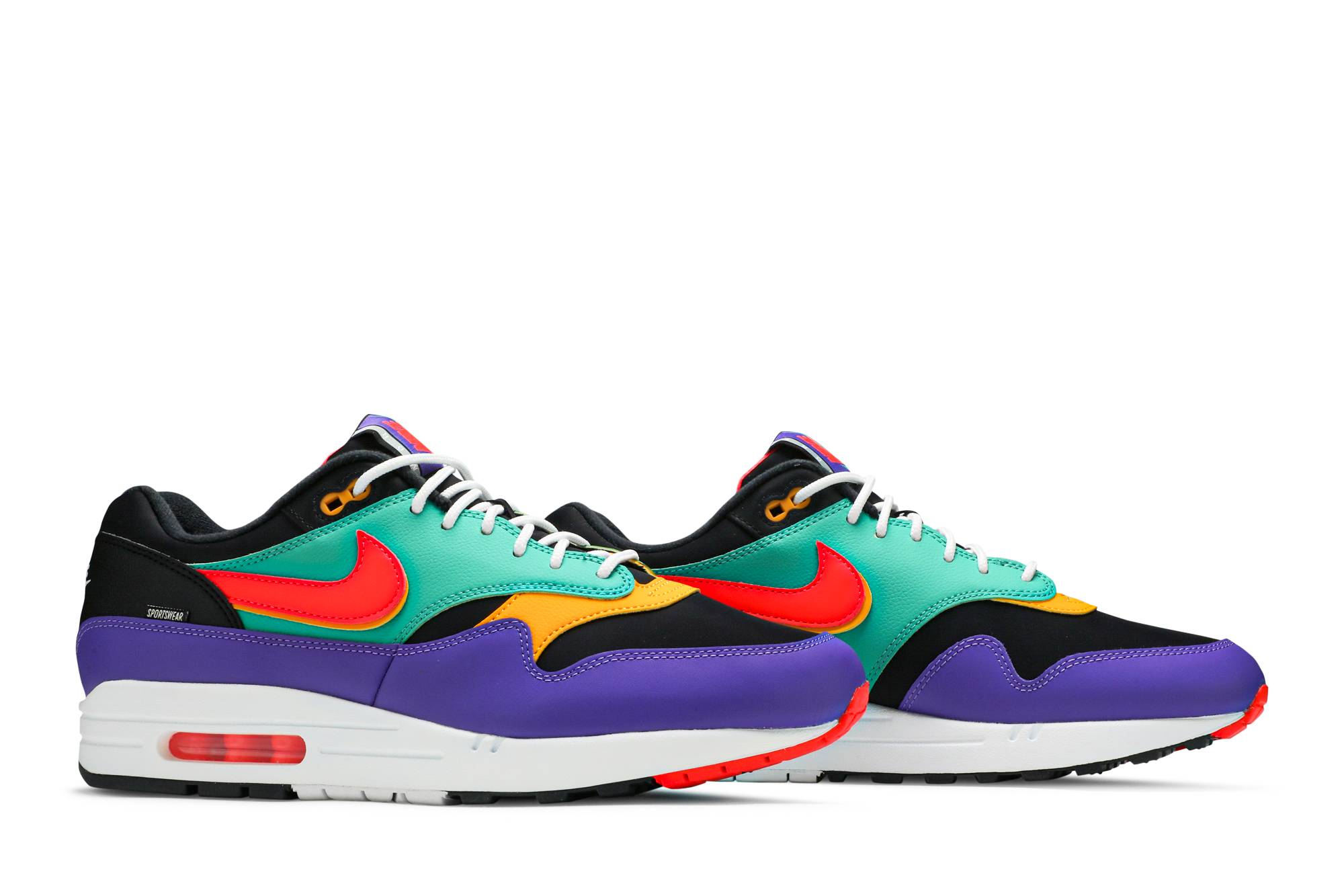 Nike Air Max 1 SE Windbreaker AO1021-023 Nicesnk