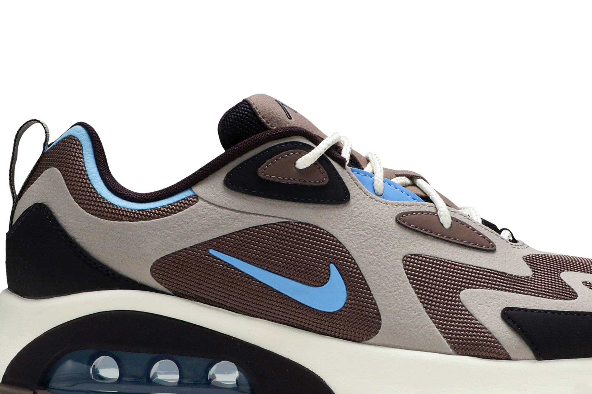Nike Air Max 200 Pastel Blue AQ2568-200 Nicesnk