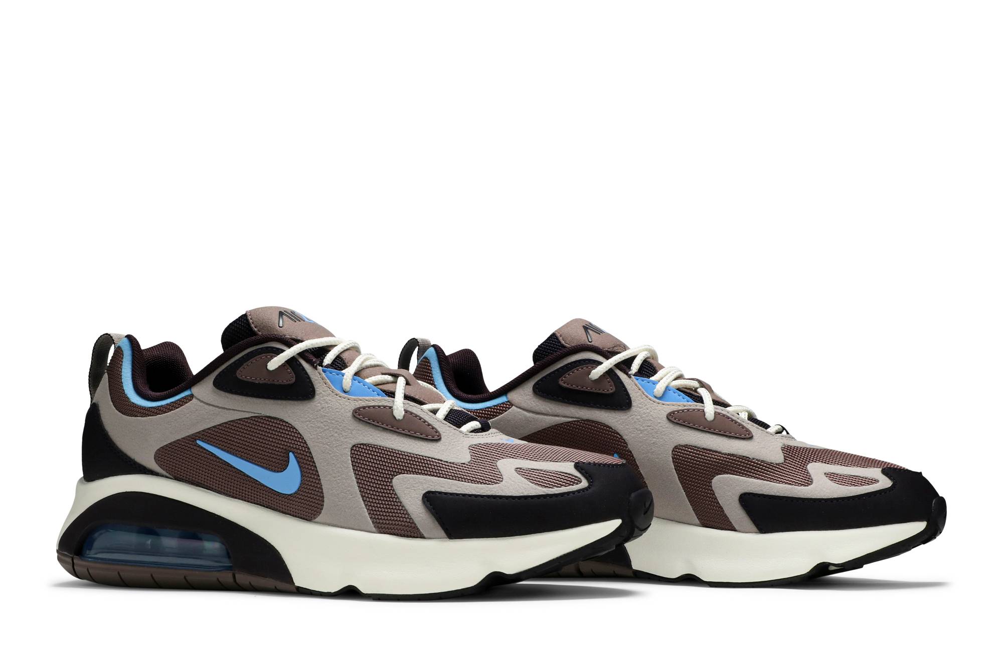 Nike Air Max 200 Pastel Blue AQ2568-200 Nicesnk