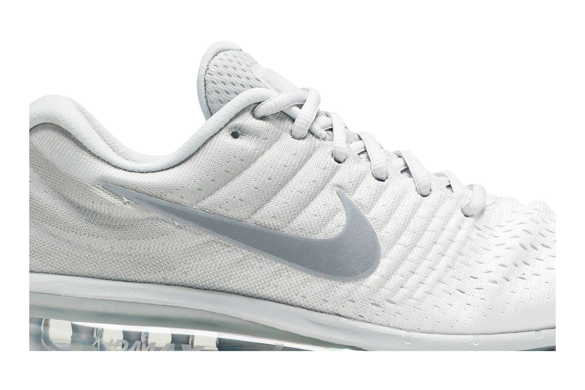 Nike Air Max 2017 Pure Platinum 849559-009 Nicesnk