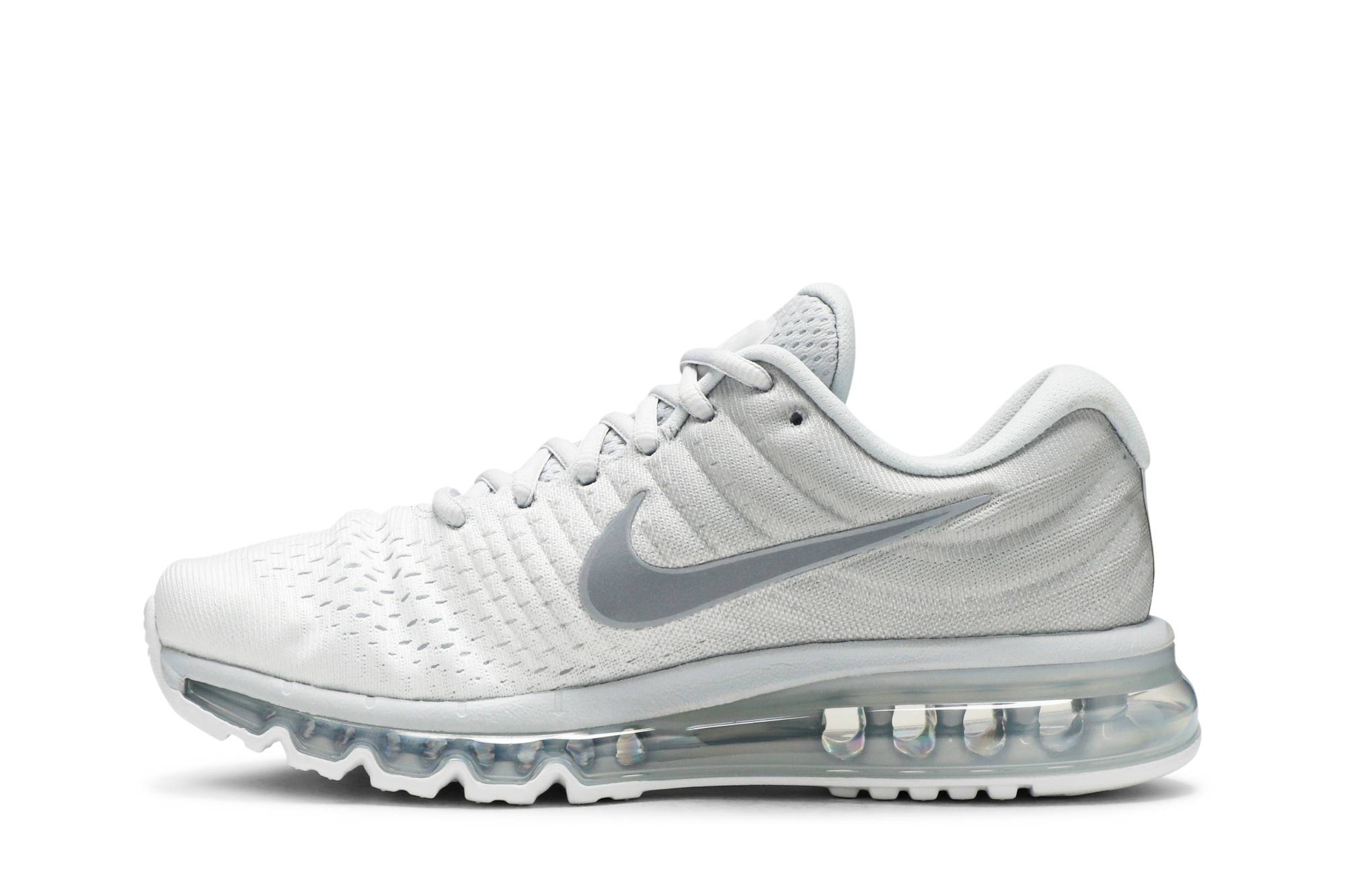 Nike Air Max 2017 Pure Platinum 849559-009 Nicesnk