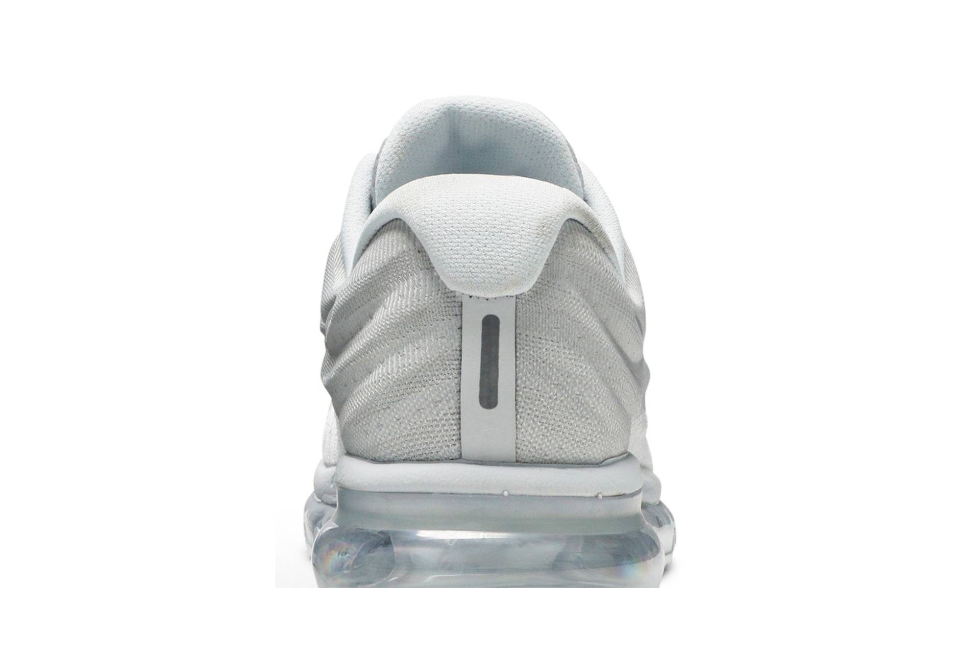 Nike Air Max 2017 Pure Platinum 849559-009 Nicesnk